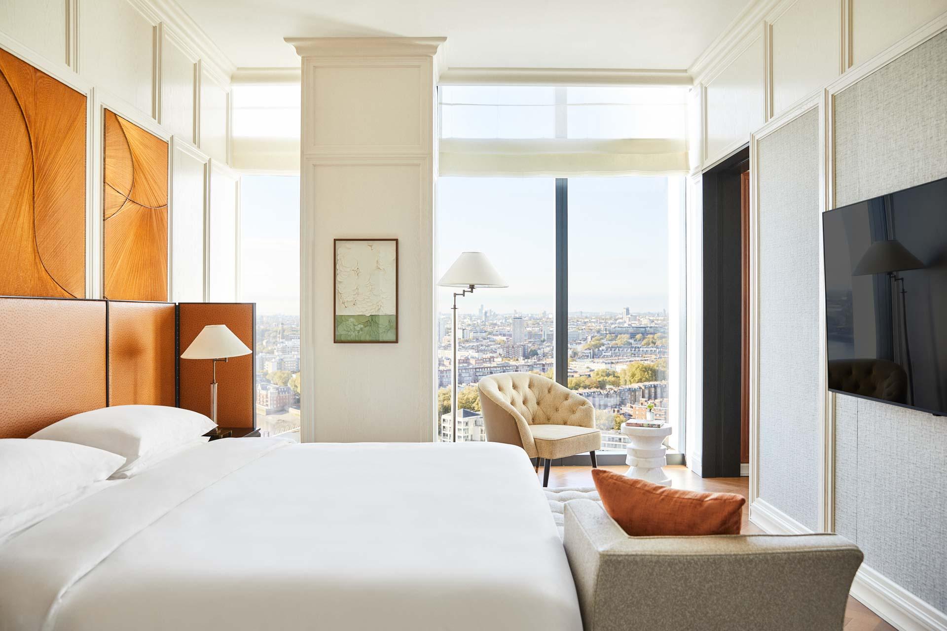 L’Ambassador suite de l’hôtel 