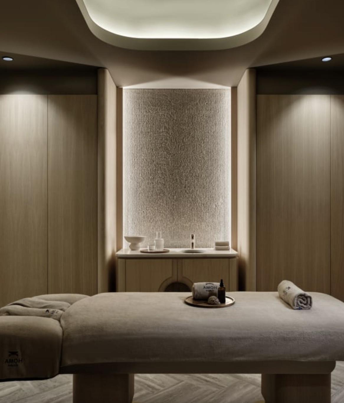 Le spa ELISPA offre une multitude de soins et d’infrastructures © DR