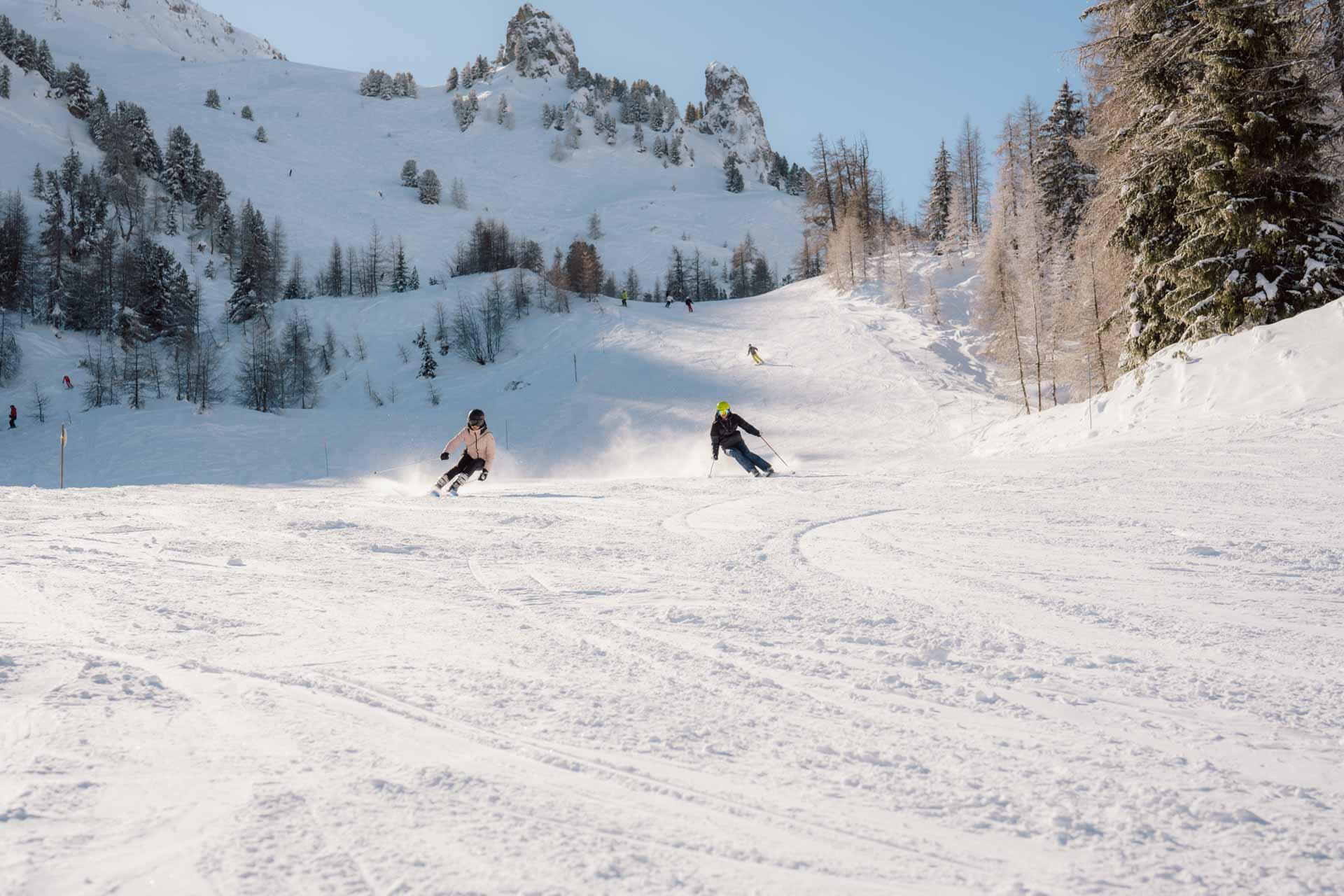 Le ski avec Club Med Serre Chevalier