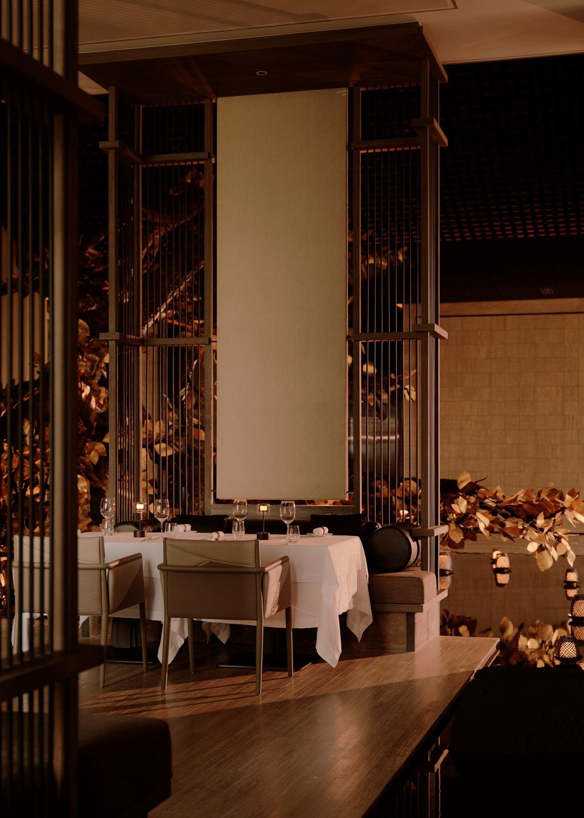 Arva Restaurant © Aman