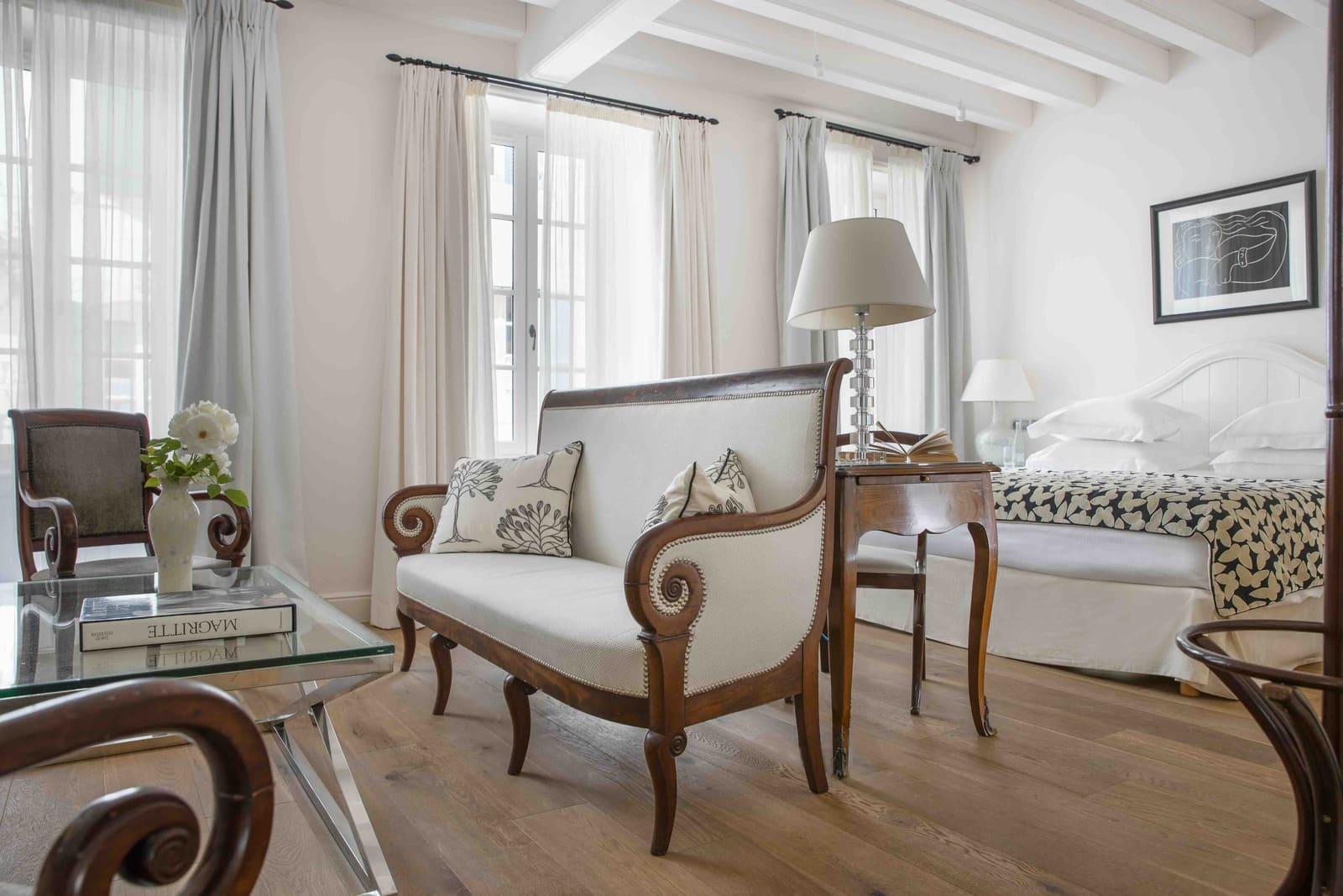 La Suite Premier © Villa Clarisse & Spa