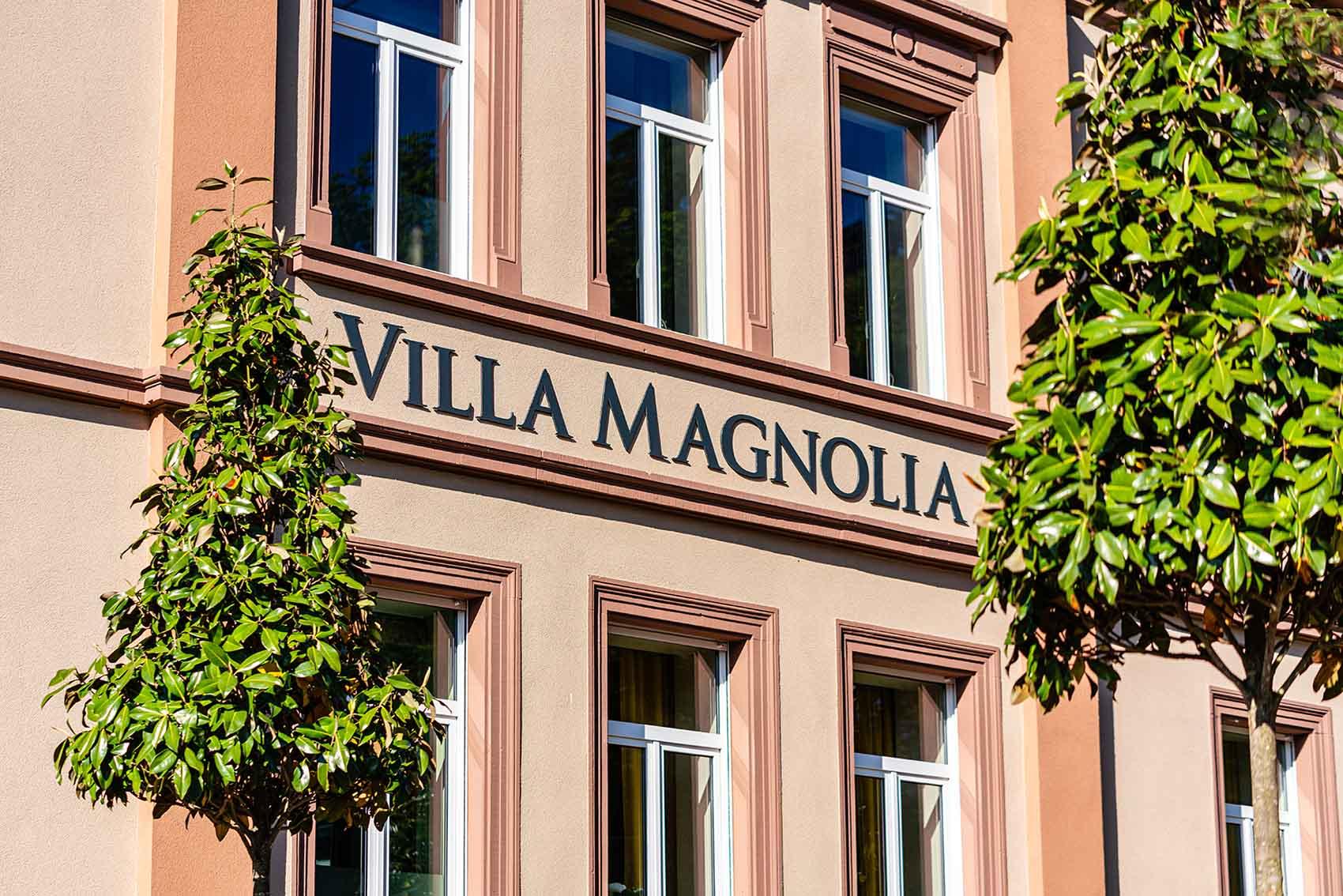 Quelle maison d’hôtes réserver en Alsace ? © Villa Magnolia