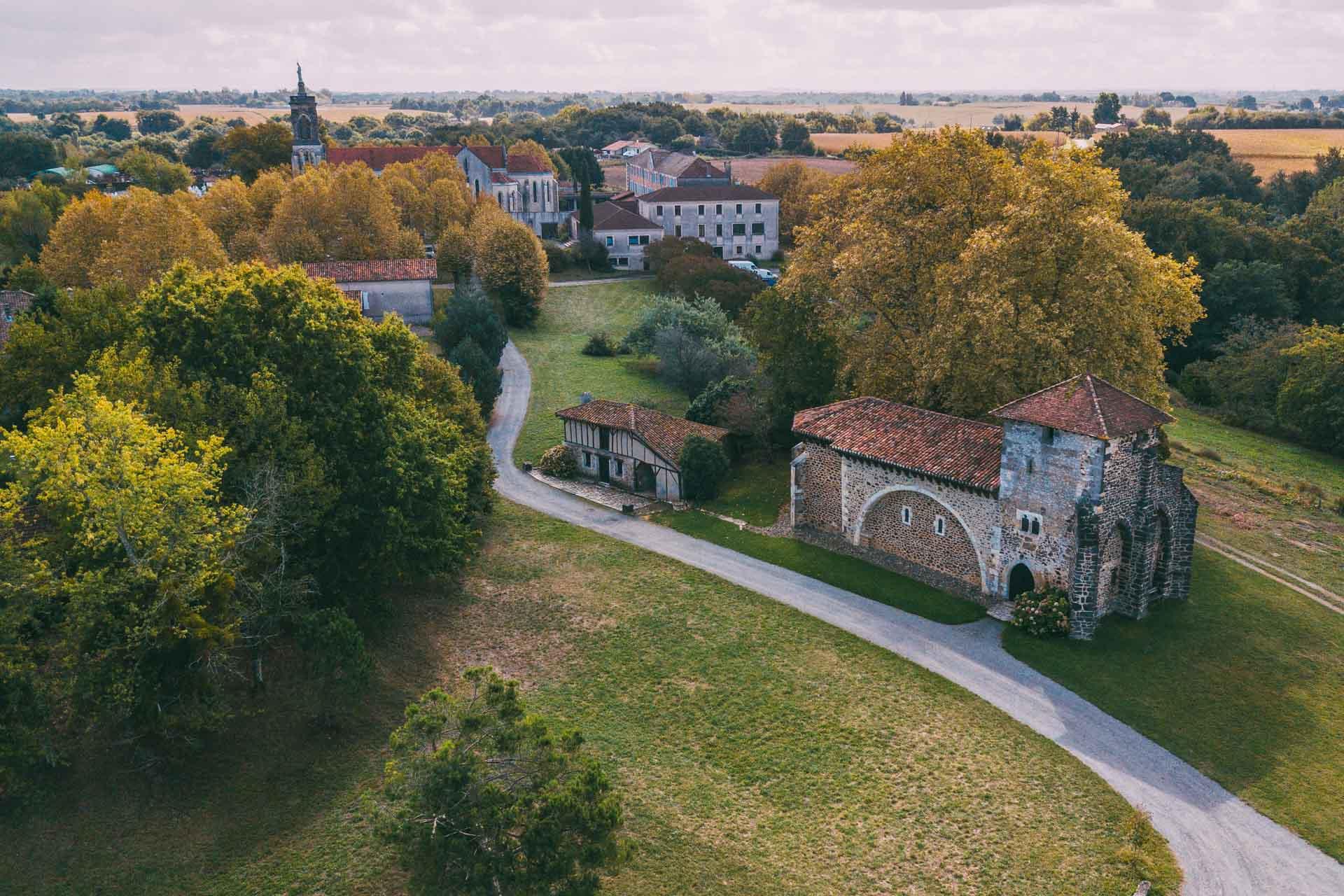 Abbaye de Maylis © Sébastien Chebassier