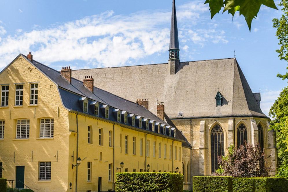 Abbaye de la Cambre © Visit Brussels