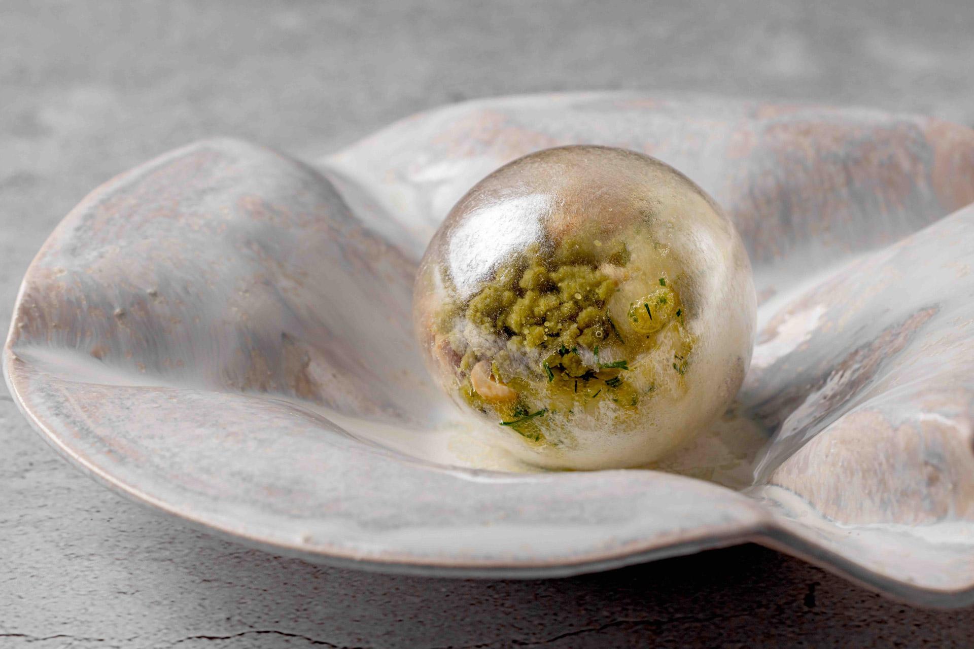 Bulle de sucre © Justin De Souza