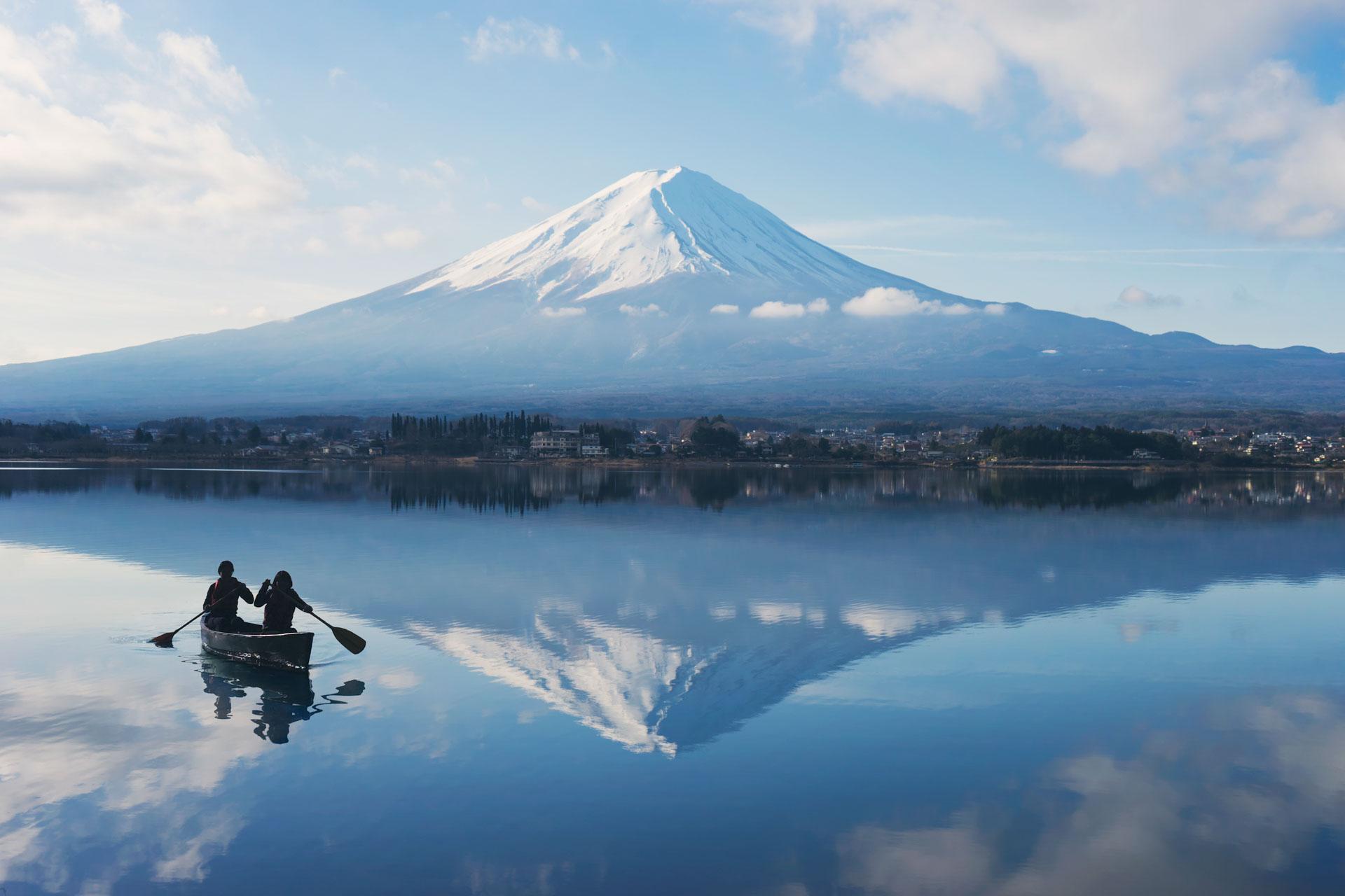 Hoshinoya Fuji, le glamping version japonaise