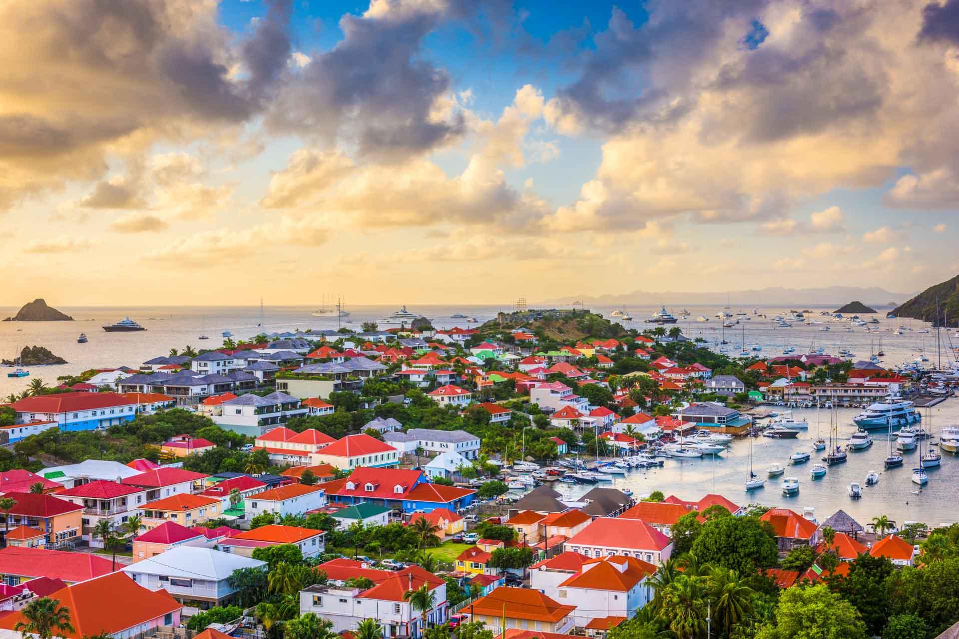 Saint Barthélémy © AdobeStock