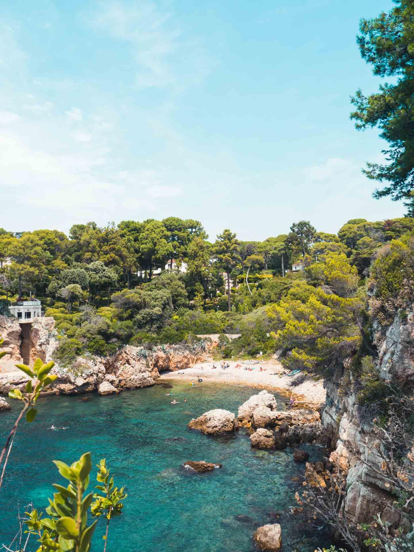 Cap d’Antibes © AdobeStock