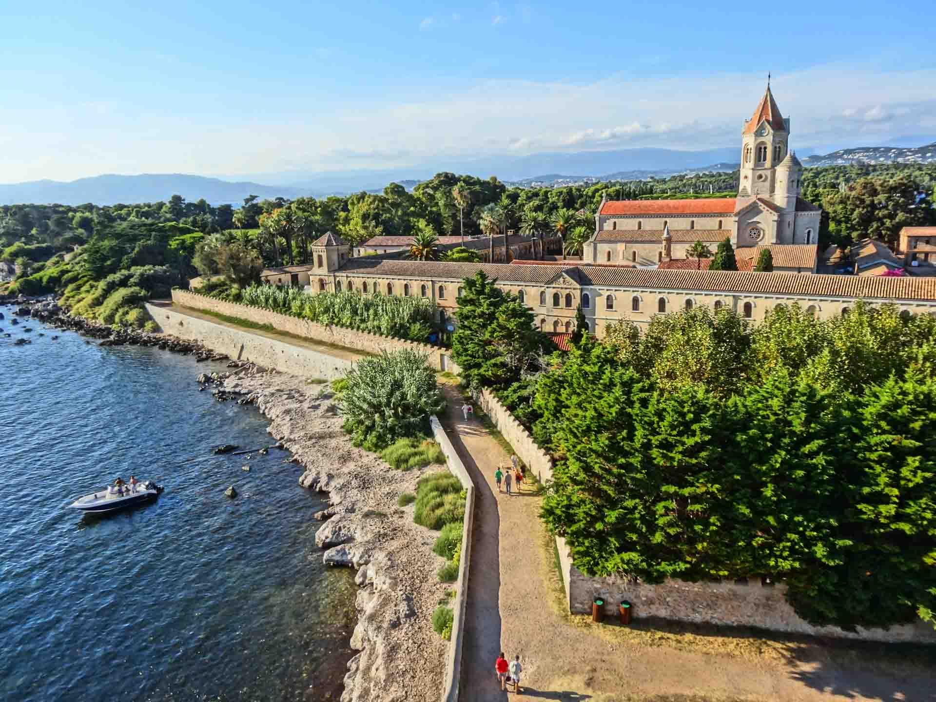 Île Sainte-Marguerite © AdobeStock