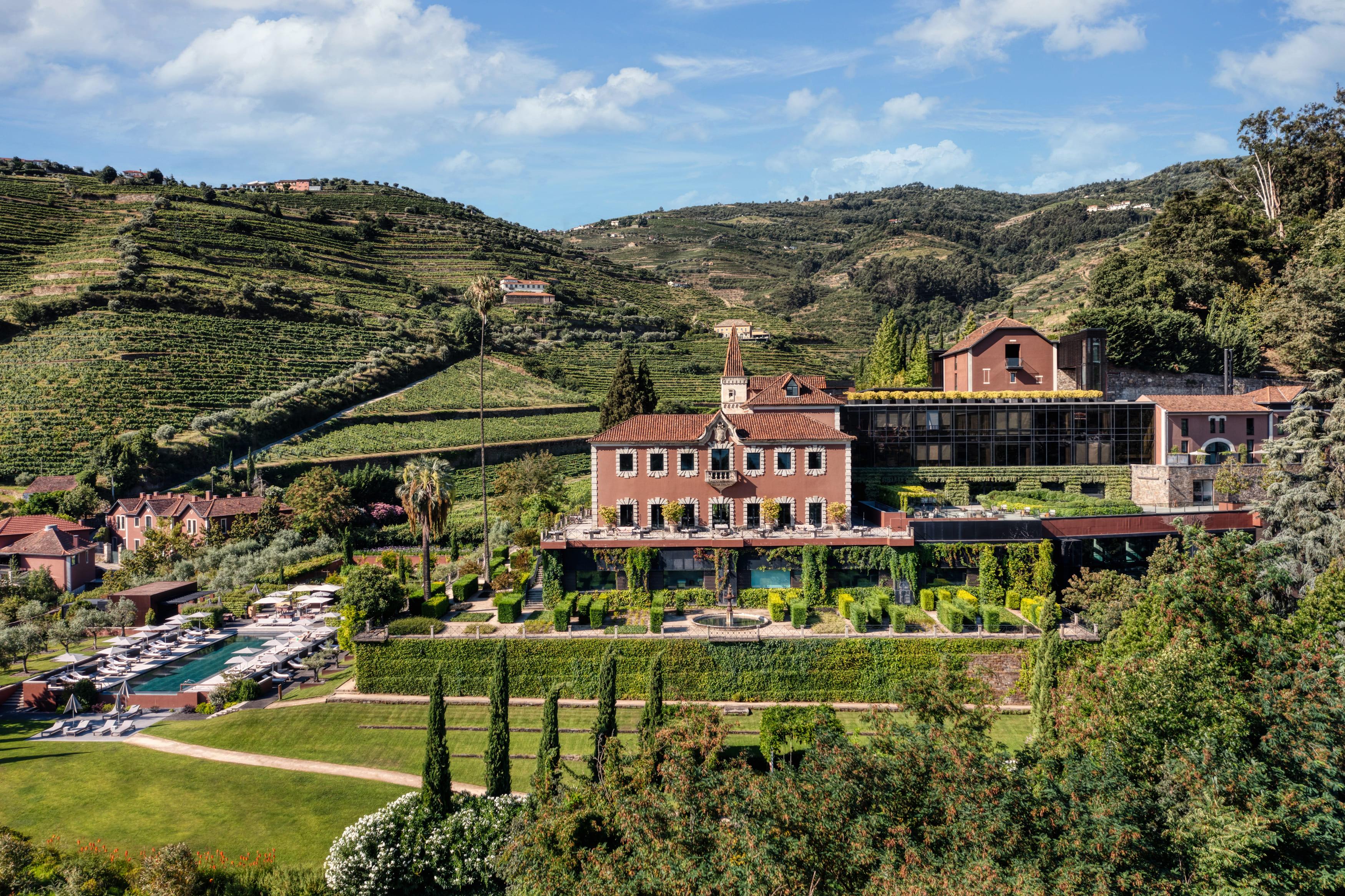 © Six Senses Douro