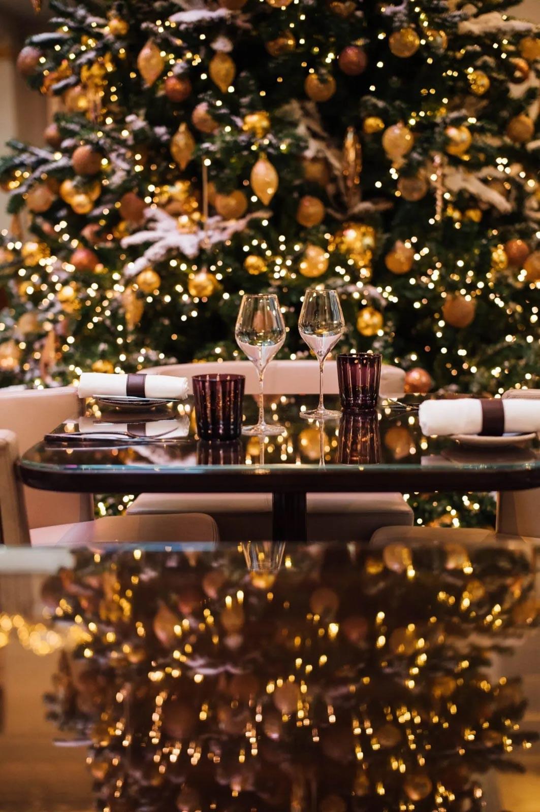 Afternoon Tea du Lutetia © Hôtel Lutetia 