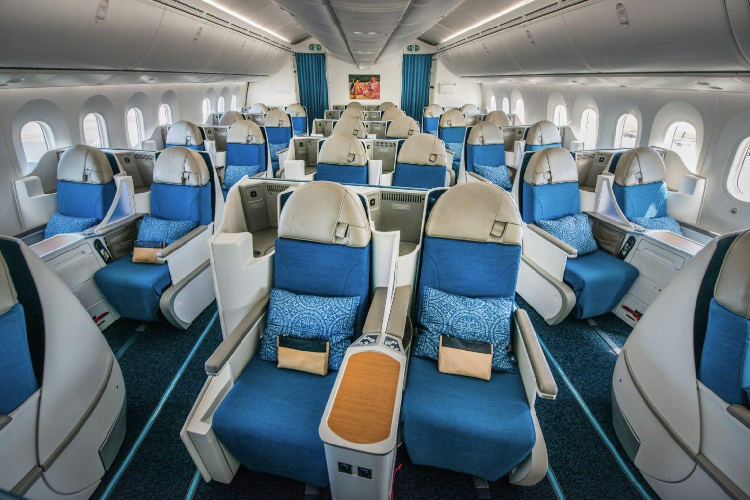 On a testé Air Tahiti Nui : Paris – Los Angeles en mode Polynésie