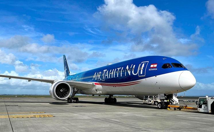 On a testé Air Tahiti Nui : Paris – Los Angeles en mode Polynésie