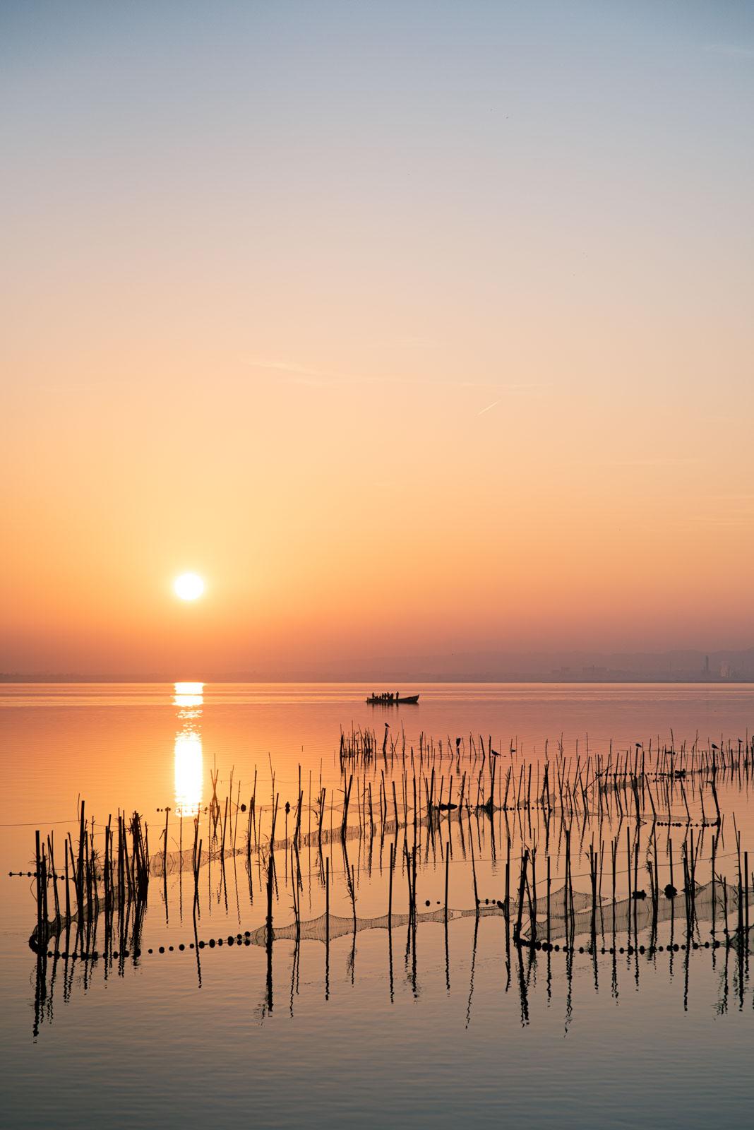 Albufera © Visit Valencia 