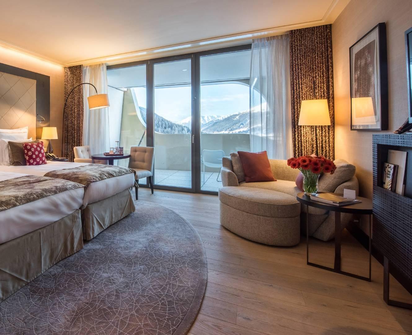 Alpen Gold Hôtel