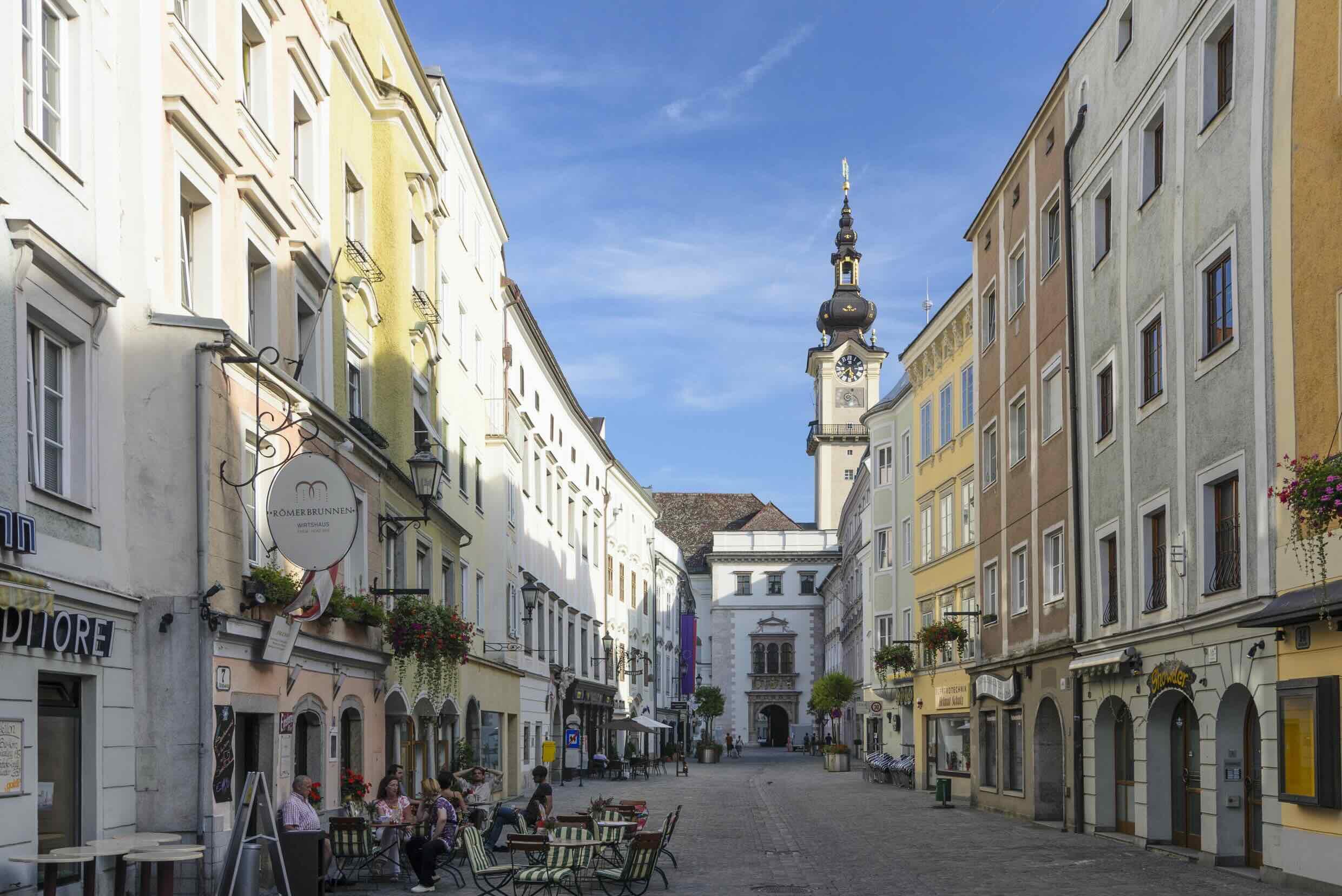 Altstadt © Volker Preusser