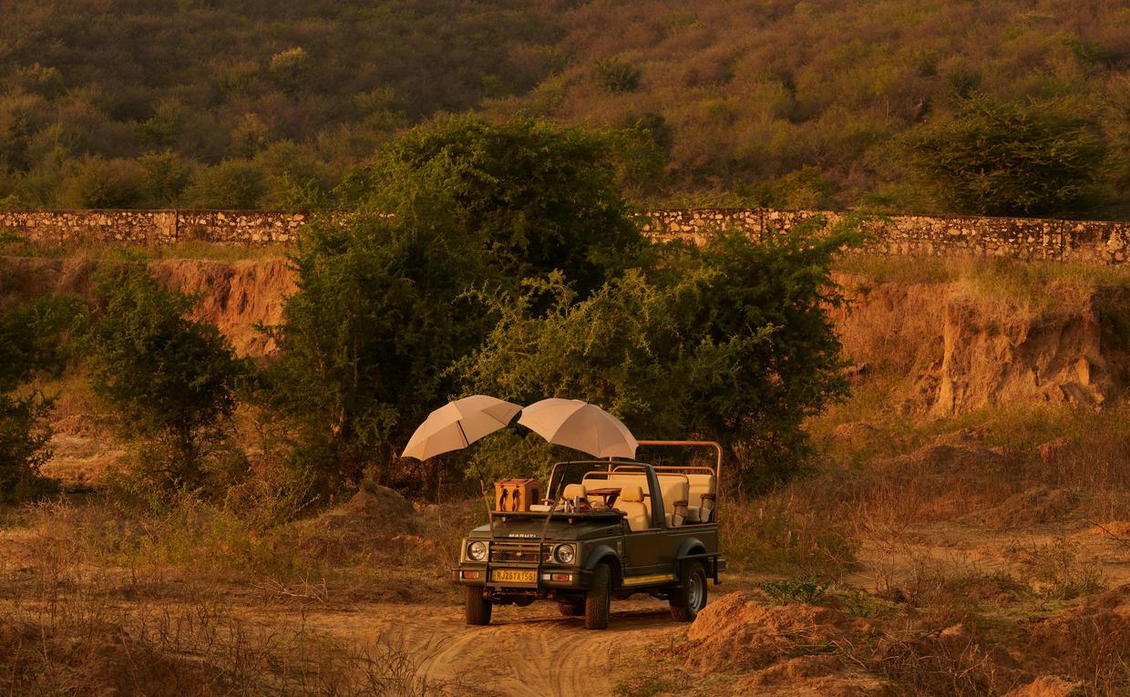 Notre avis sur l’Aman-i-Khás © Aman