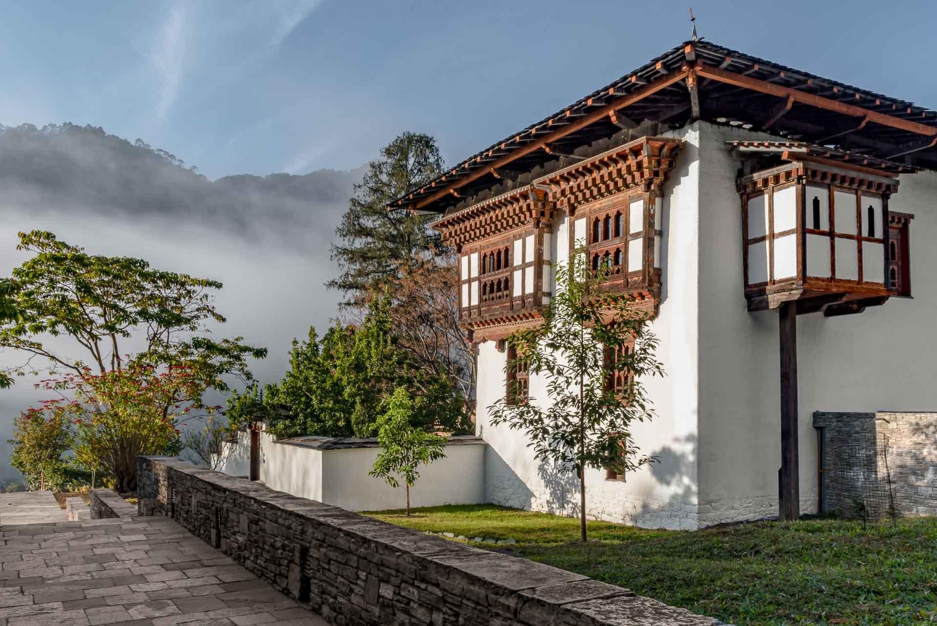 Amankora Punakha © Aman