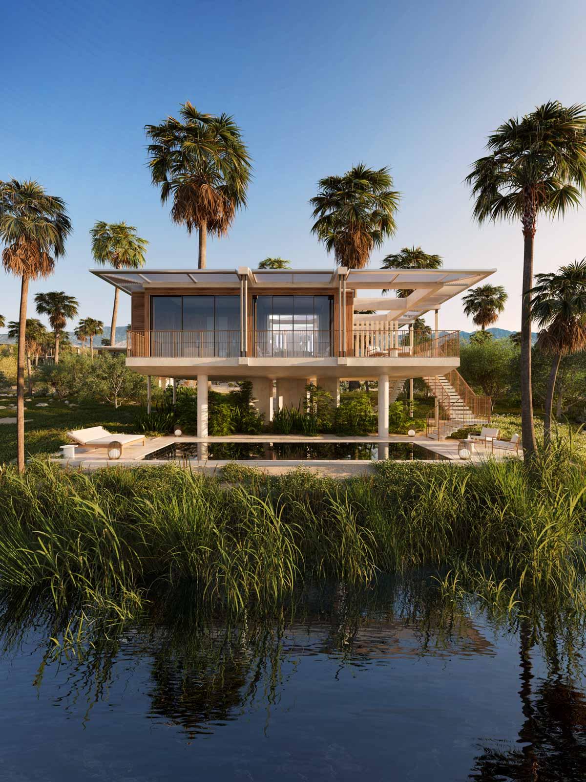 Une Casita