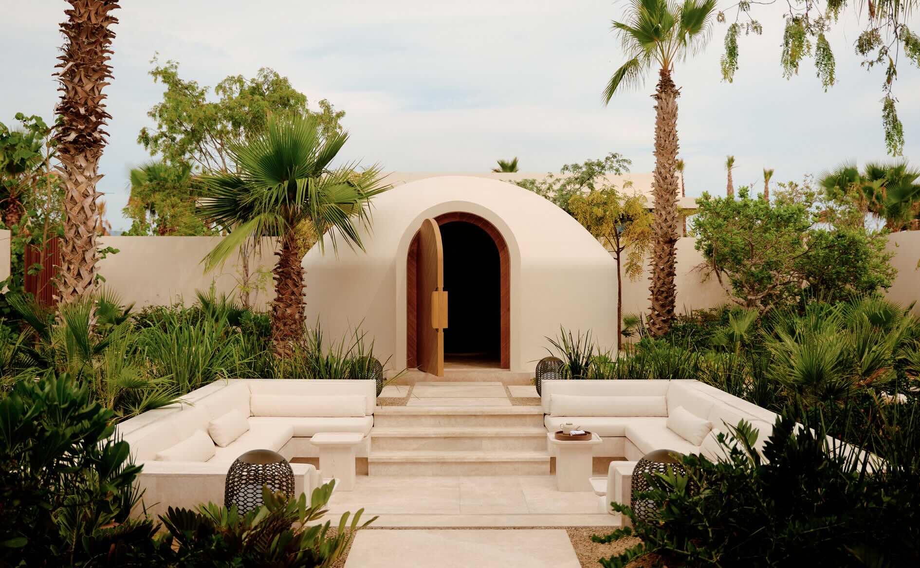 Se détendre au Temazcal © Aman