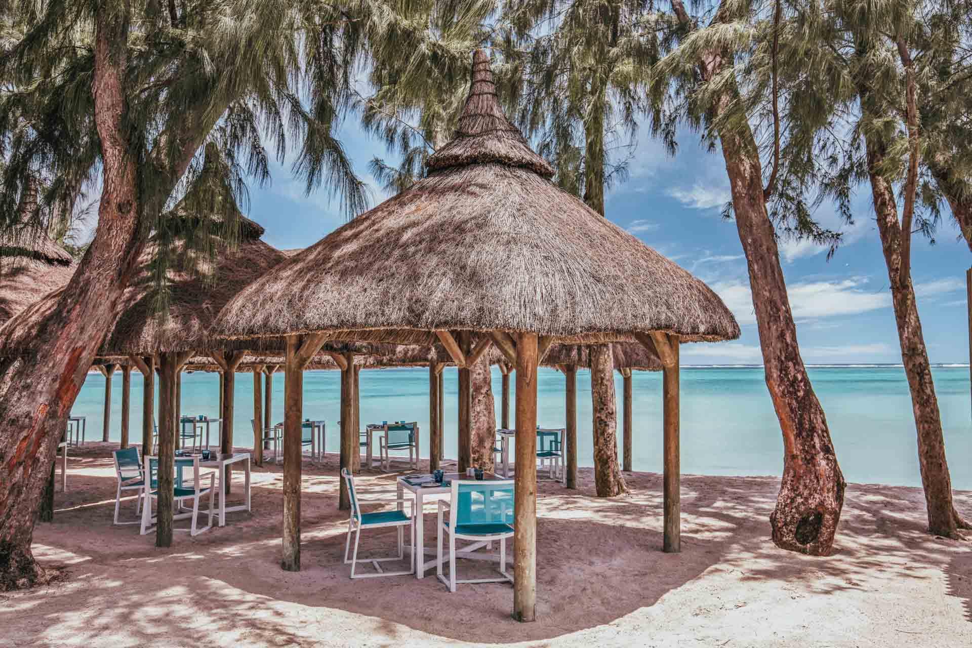 Ambre - restaurant La Plage © DR
