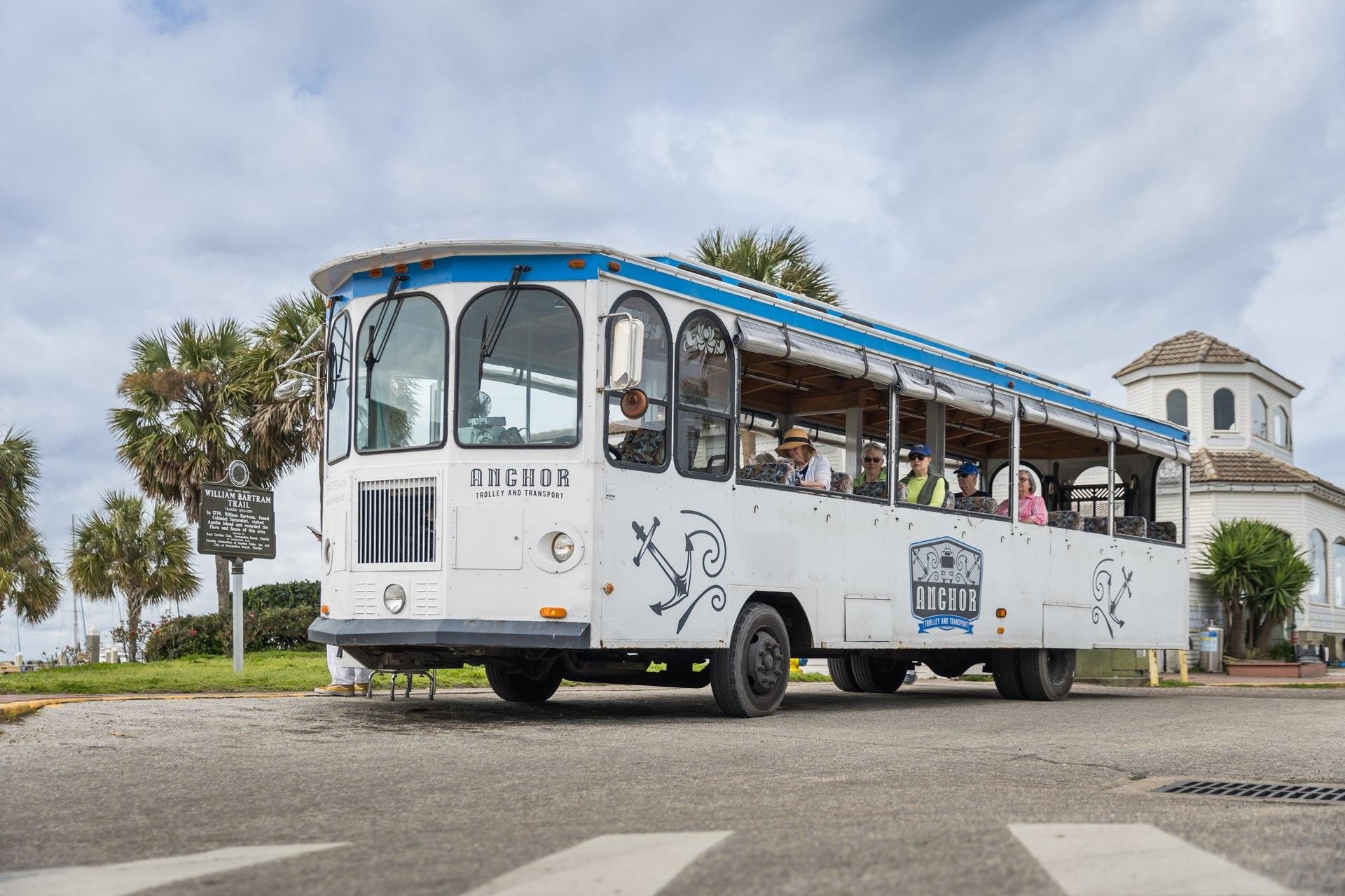 © Historic Trolley Tour