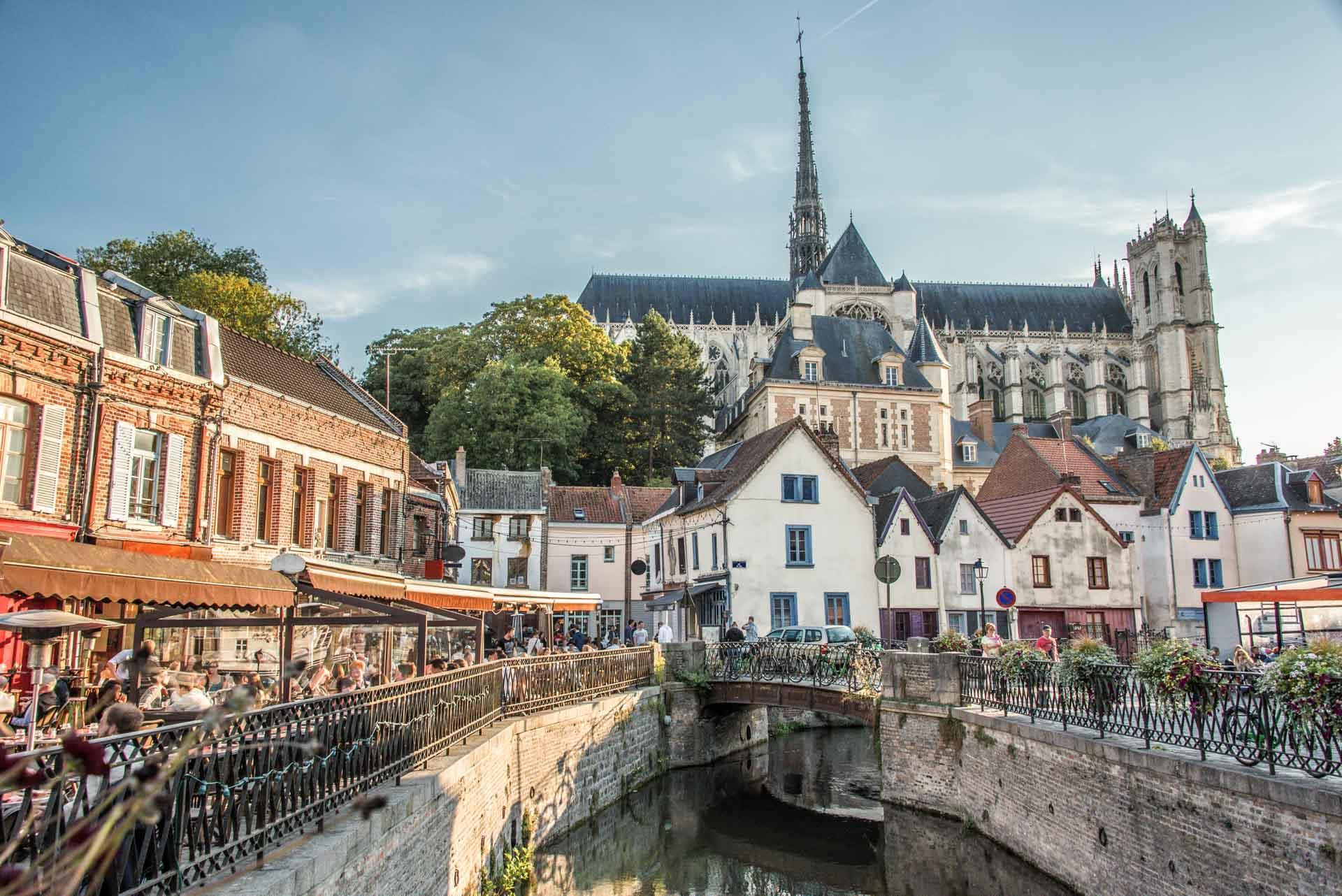 Amiens © Adobestock - Pictarena