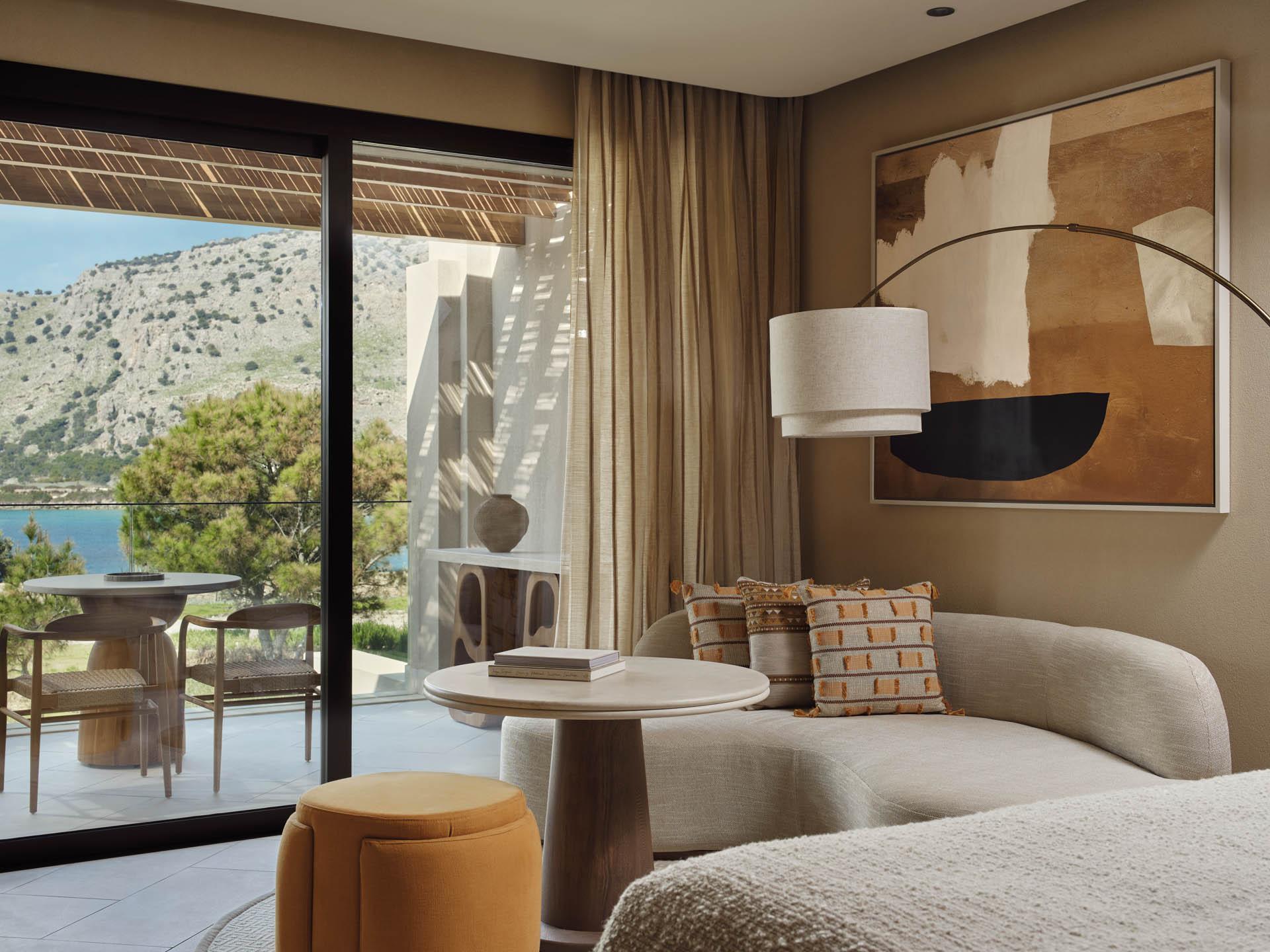 Eos Suite Sea View