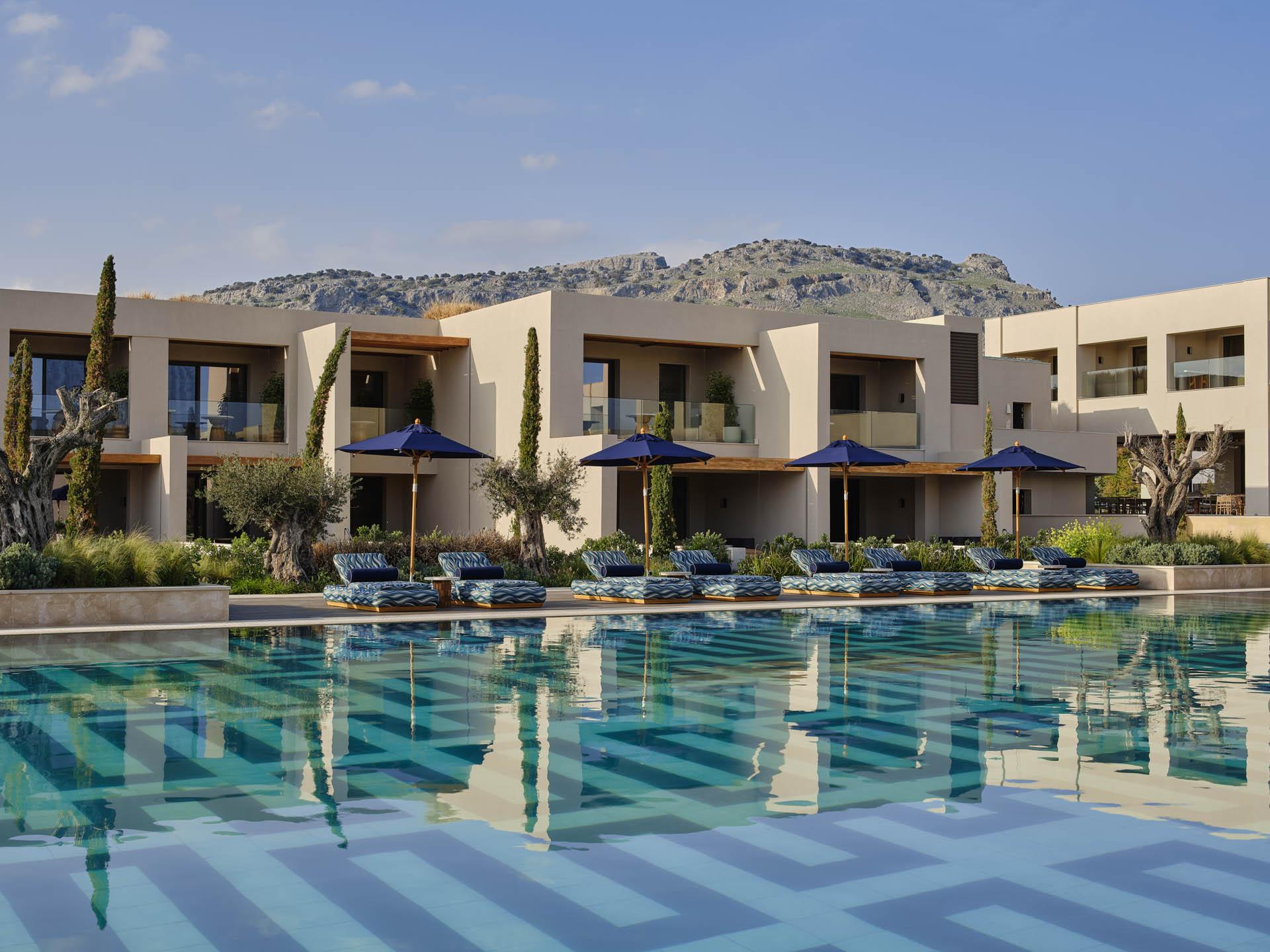 Amoh, a Luxury Collection Resort, Rhodes 