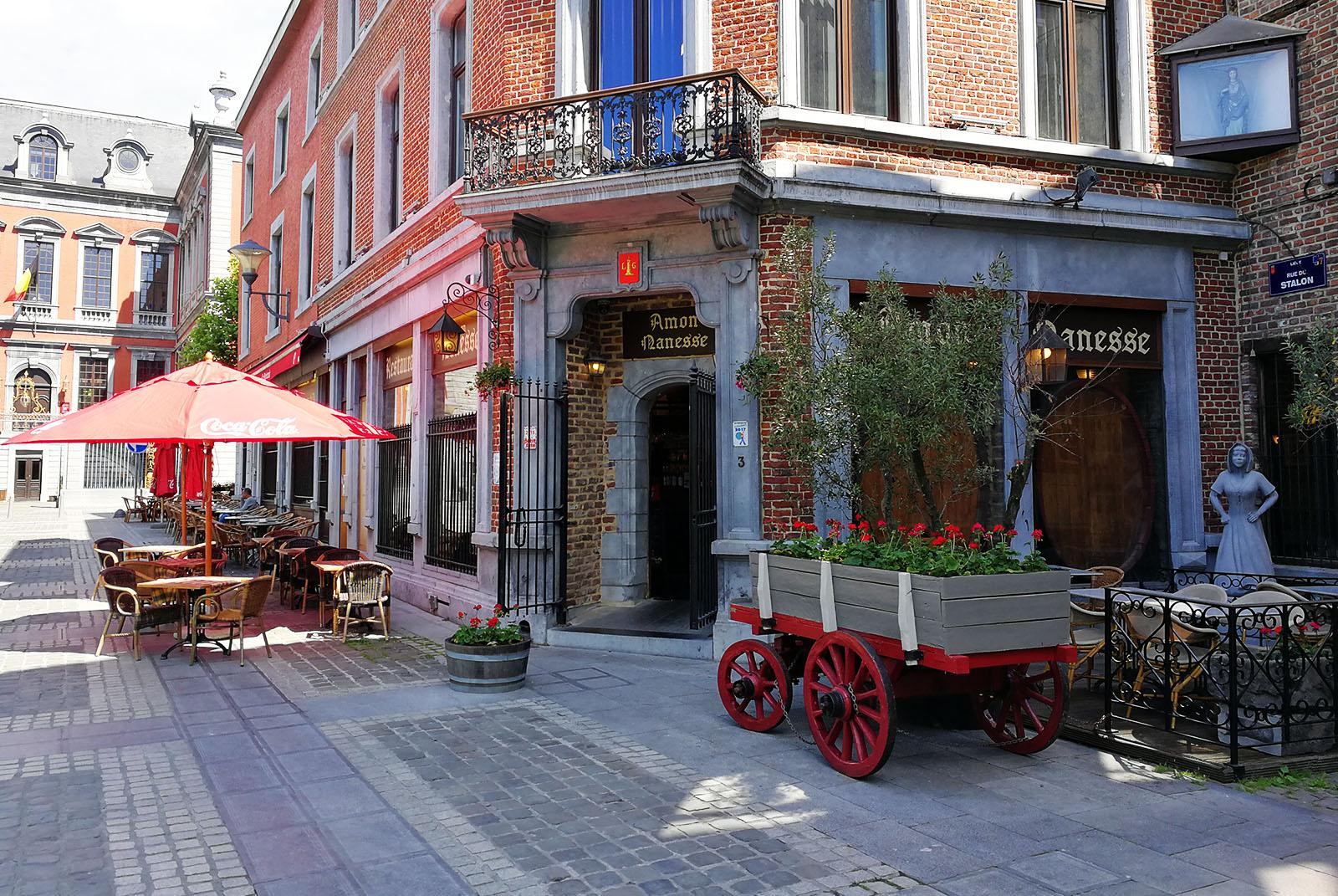 Amon Nanesse © Les Suites de Nanesse