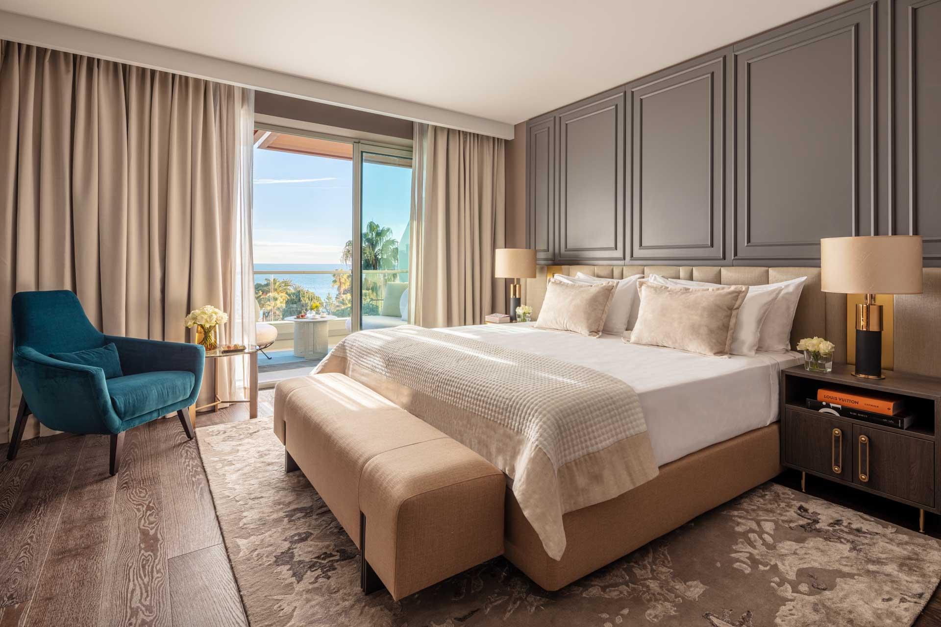 La Presidential Suite de l’hôtel Anantara Plaza 