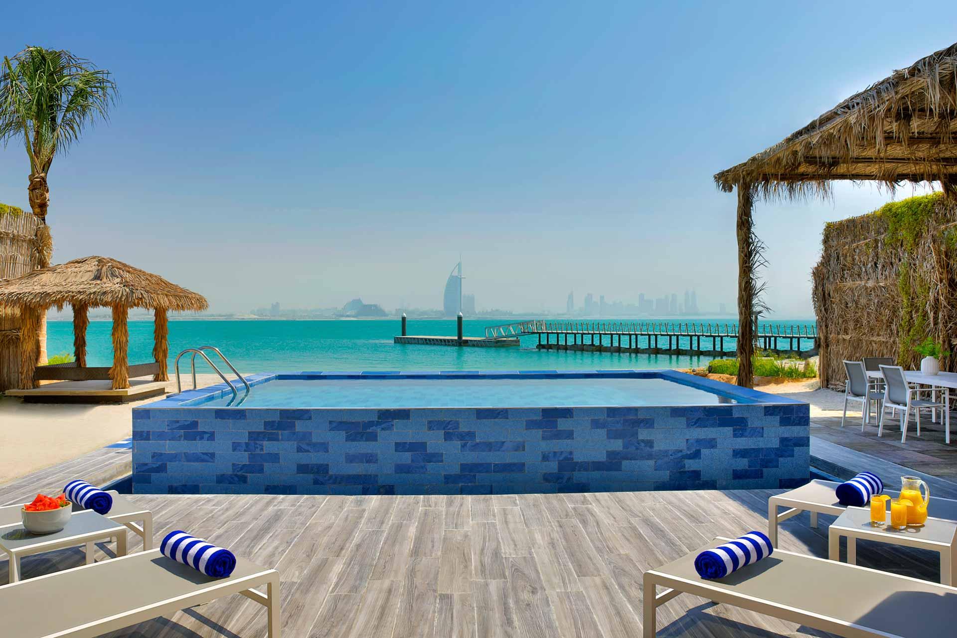 Villa de plage à 4 chambres © Anantara