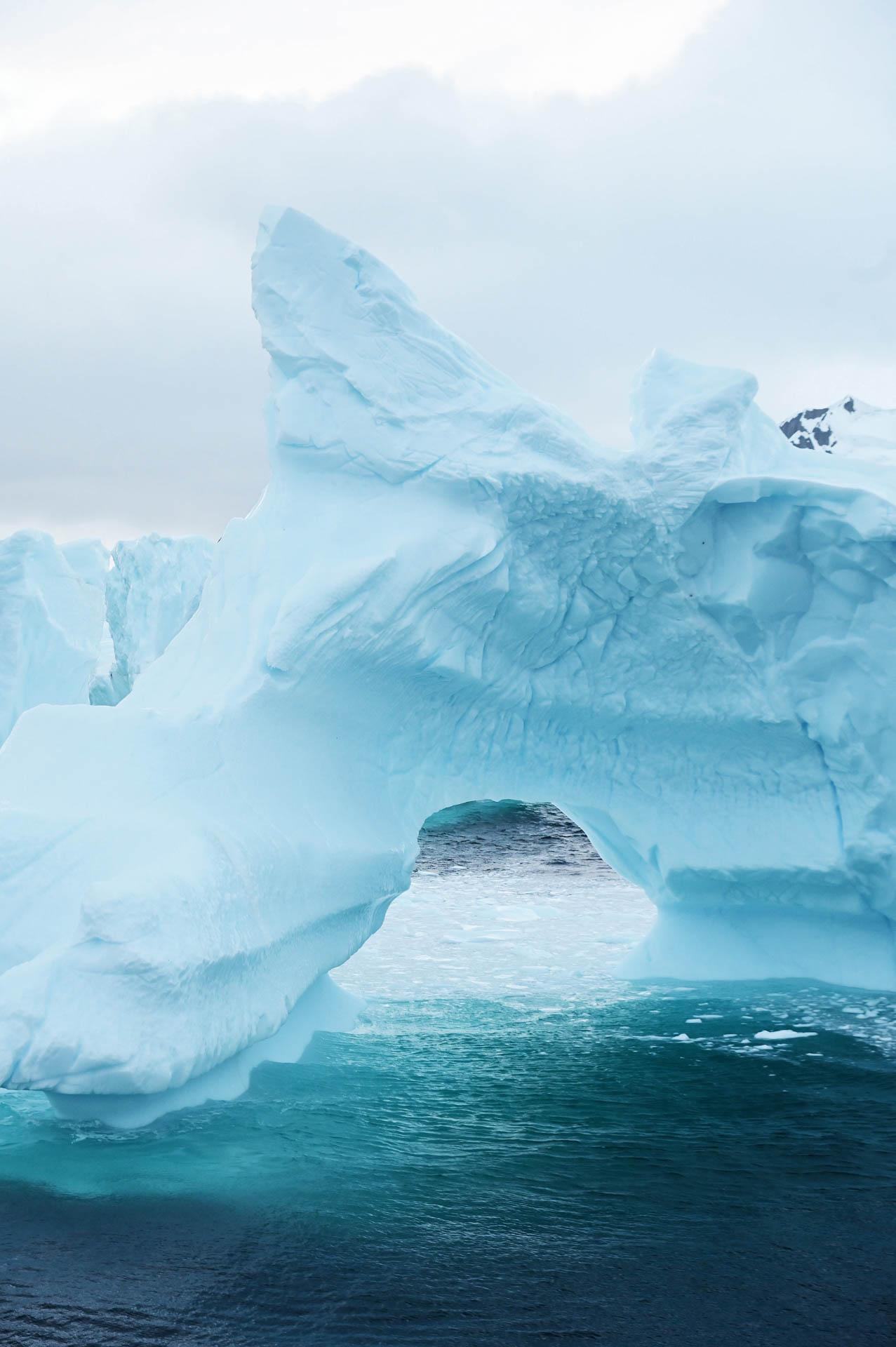 Croisière Antarctique à bord de l’Exploris One © DR