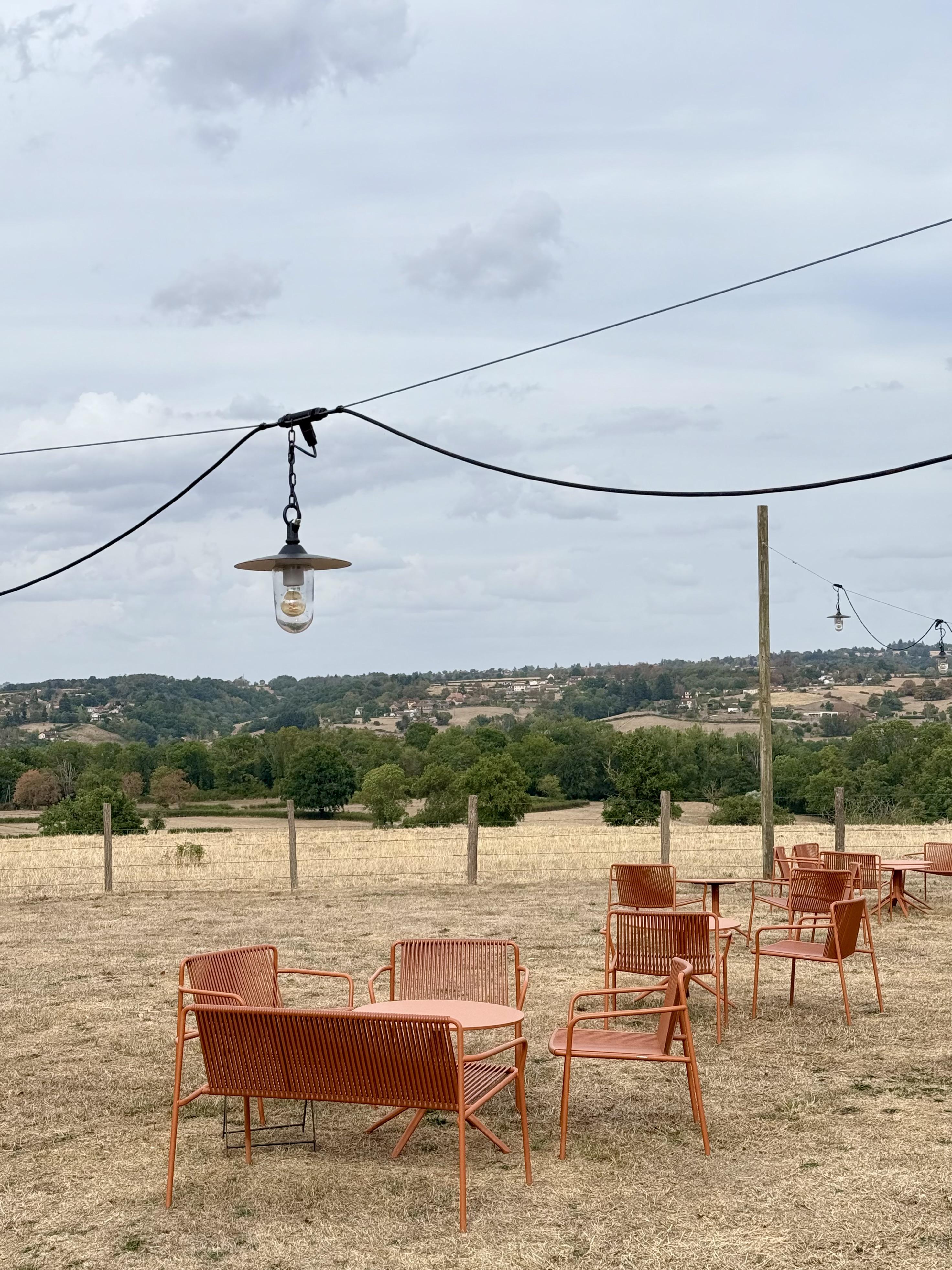 La Colline du Colombier, une adresse singulière © Emmanuel Laveran