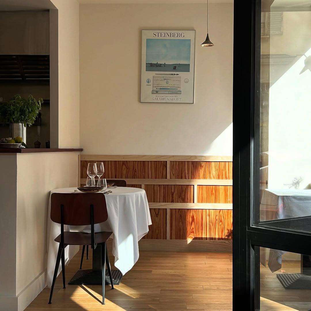 Une décoration aux accents coréens © Ebène 