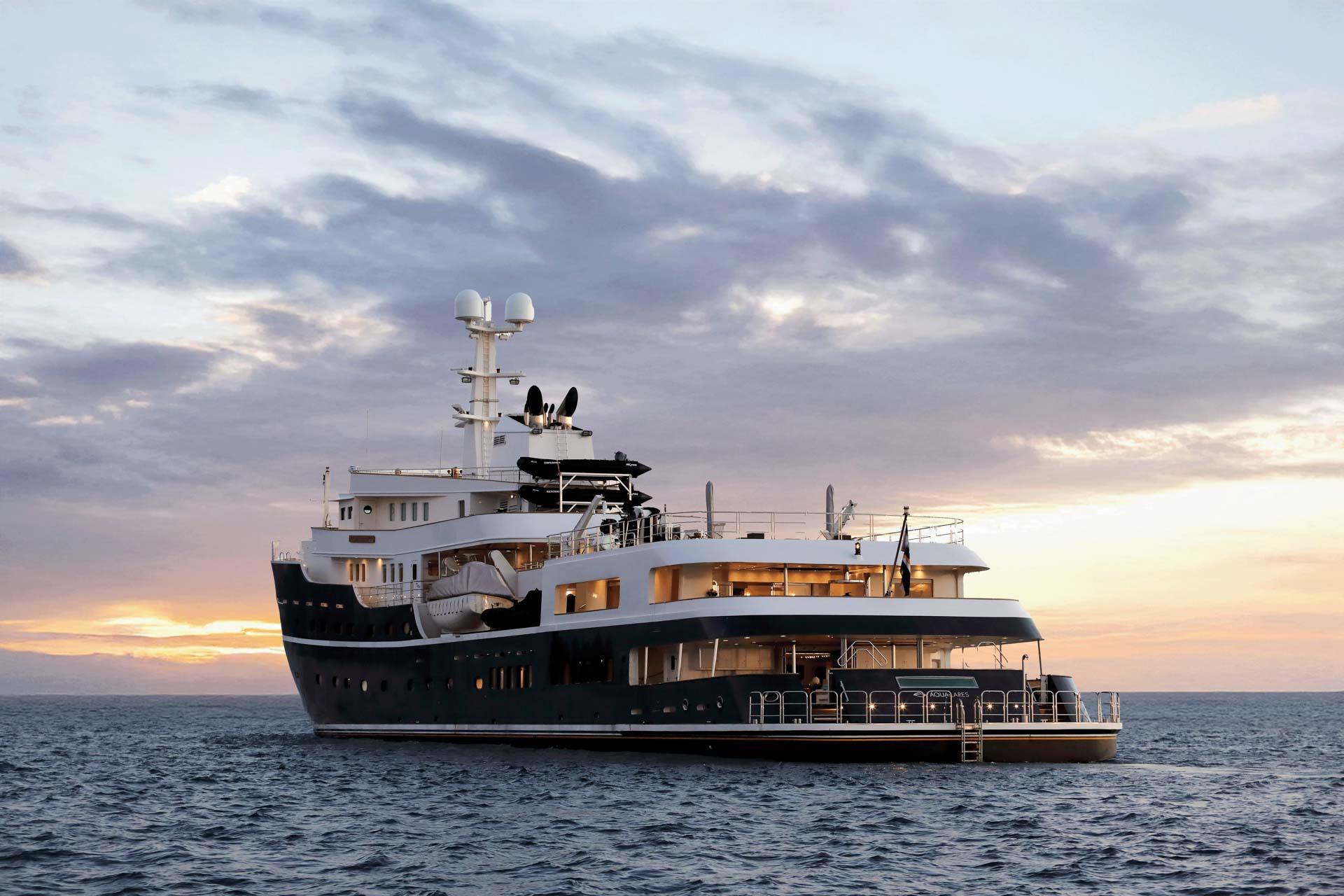 Aqua Lares, par Aqua Expeditions