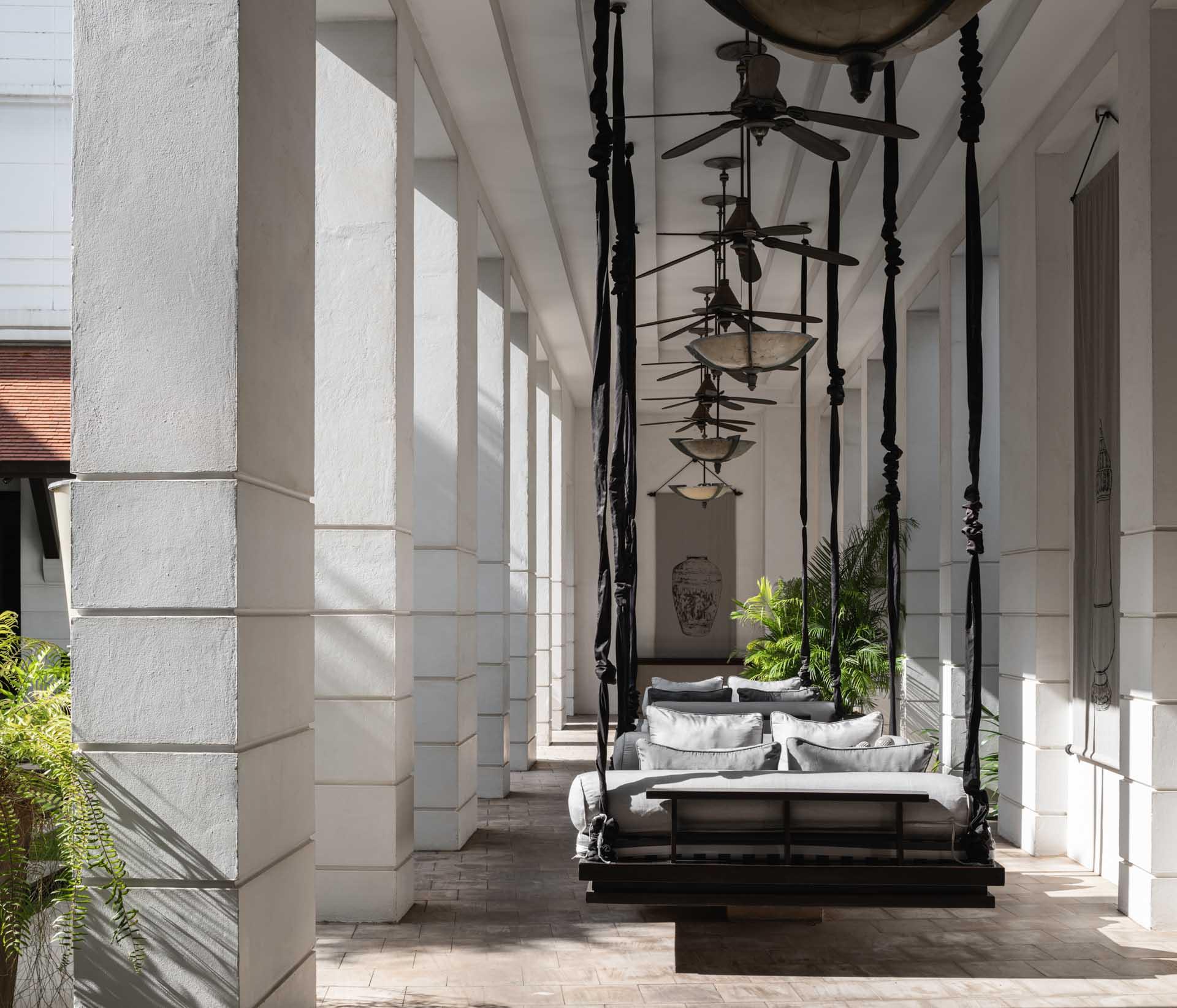 On a testé le Park Hyatt Siem Reap