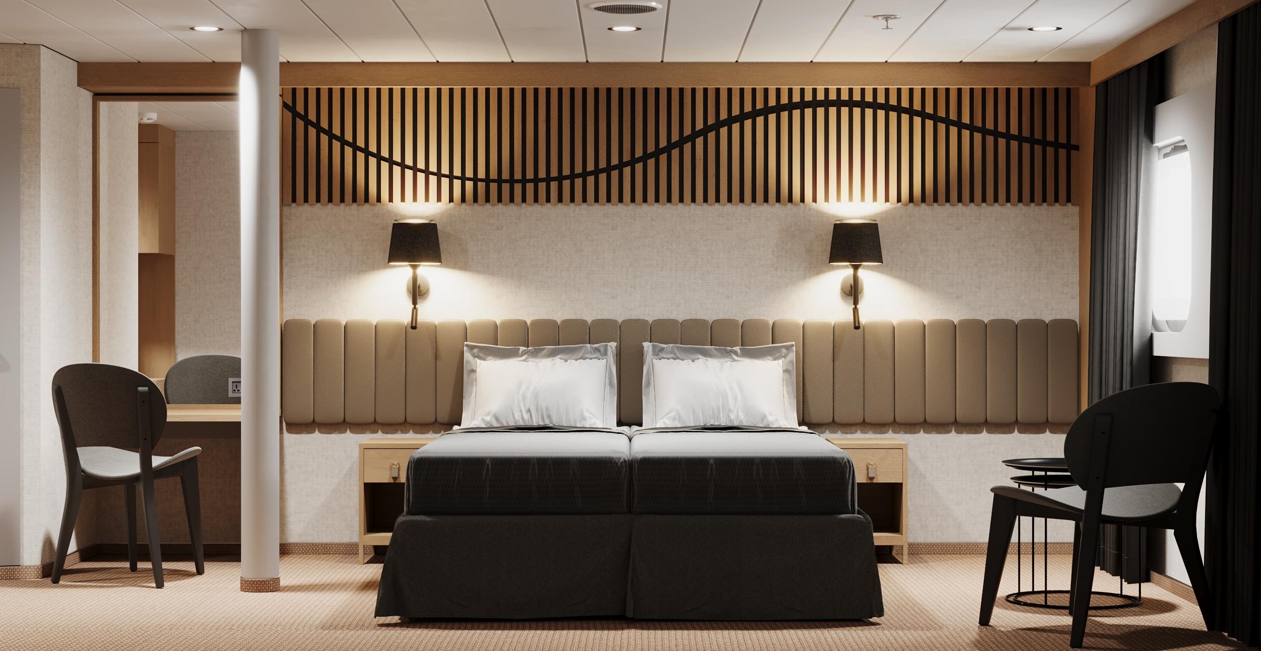 L’Arctic superior de la croisière 