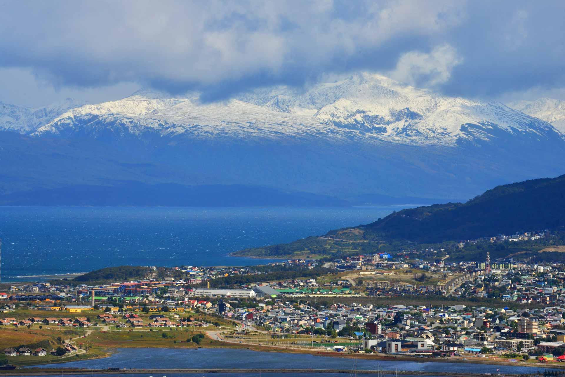 Croisière Antarctique à bord de l’Exploris One - Argentine - Ushuaia © DR