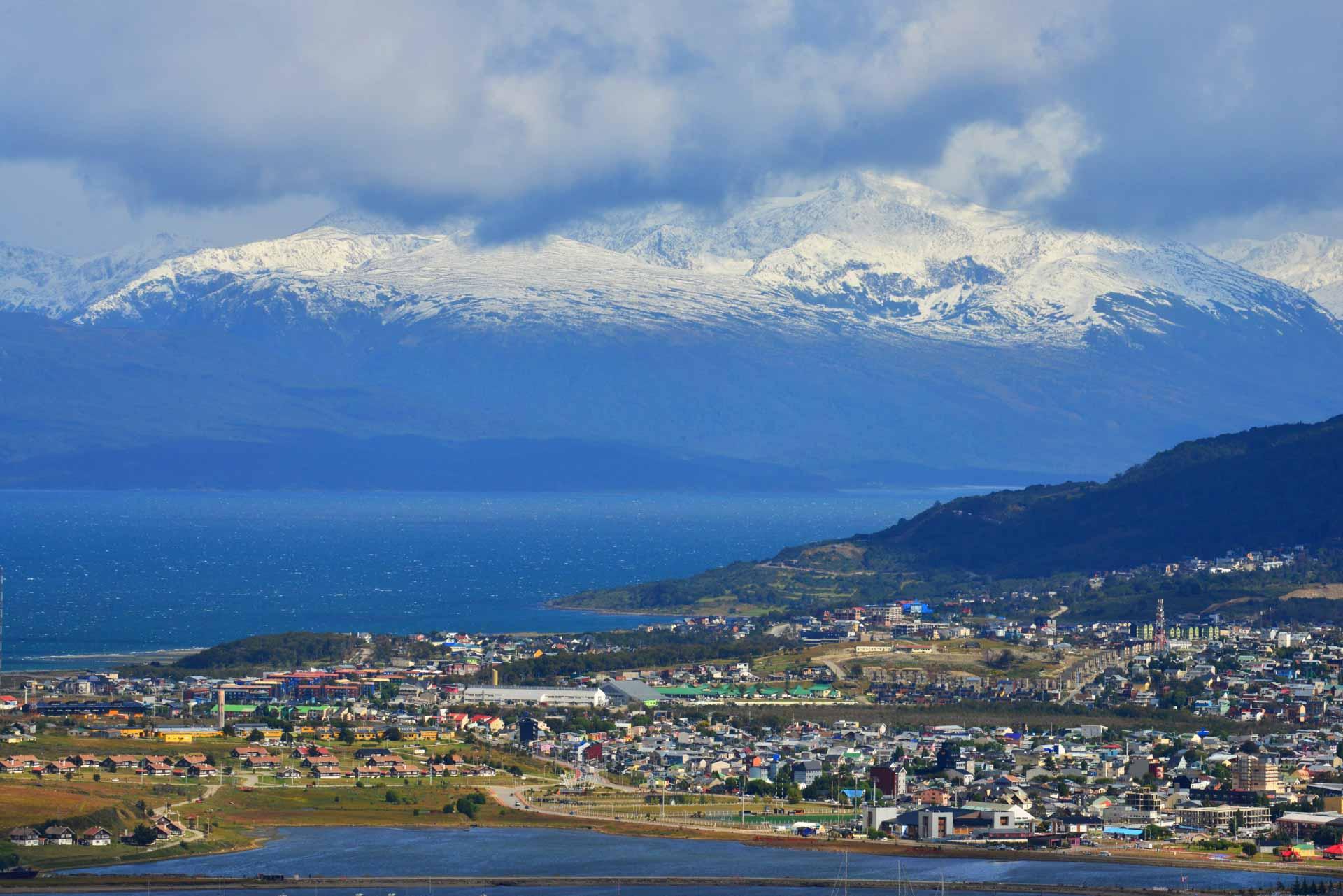 Croisière Antarctique à bord de l’Exploris One - Argentine - Ushuaia © DR