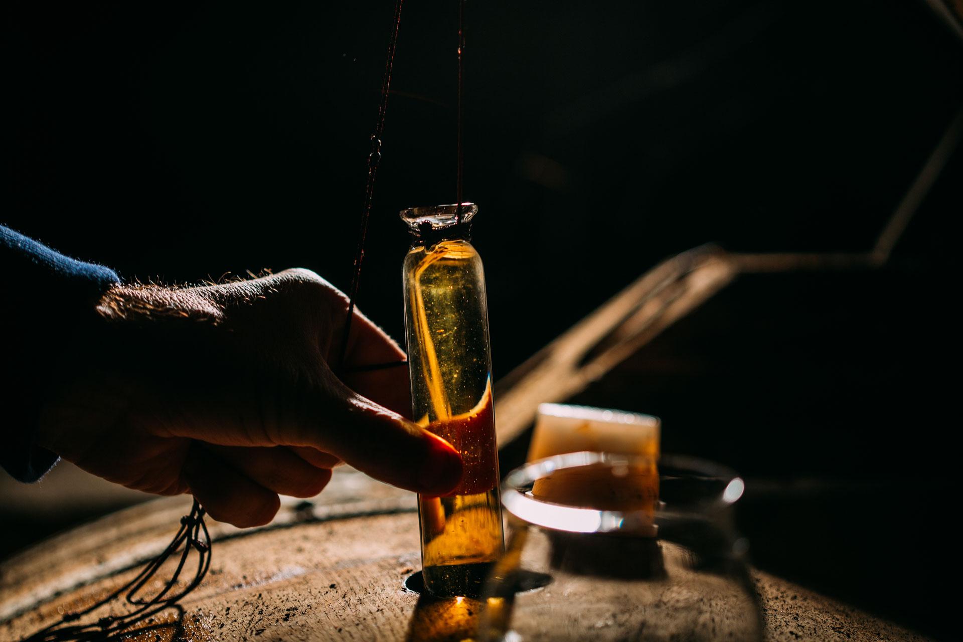 Armagnac au Domaine de Laballe © Sébastien Chebassier