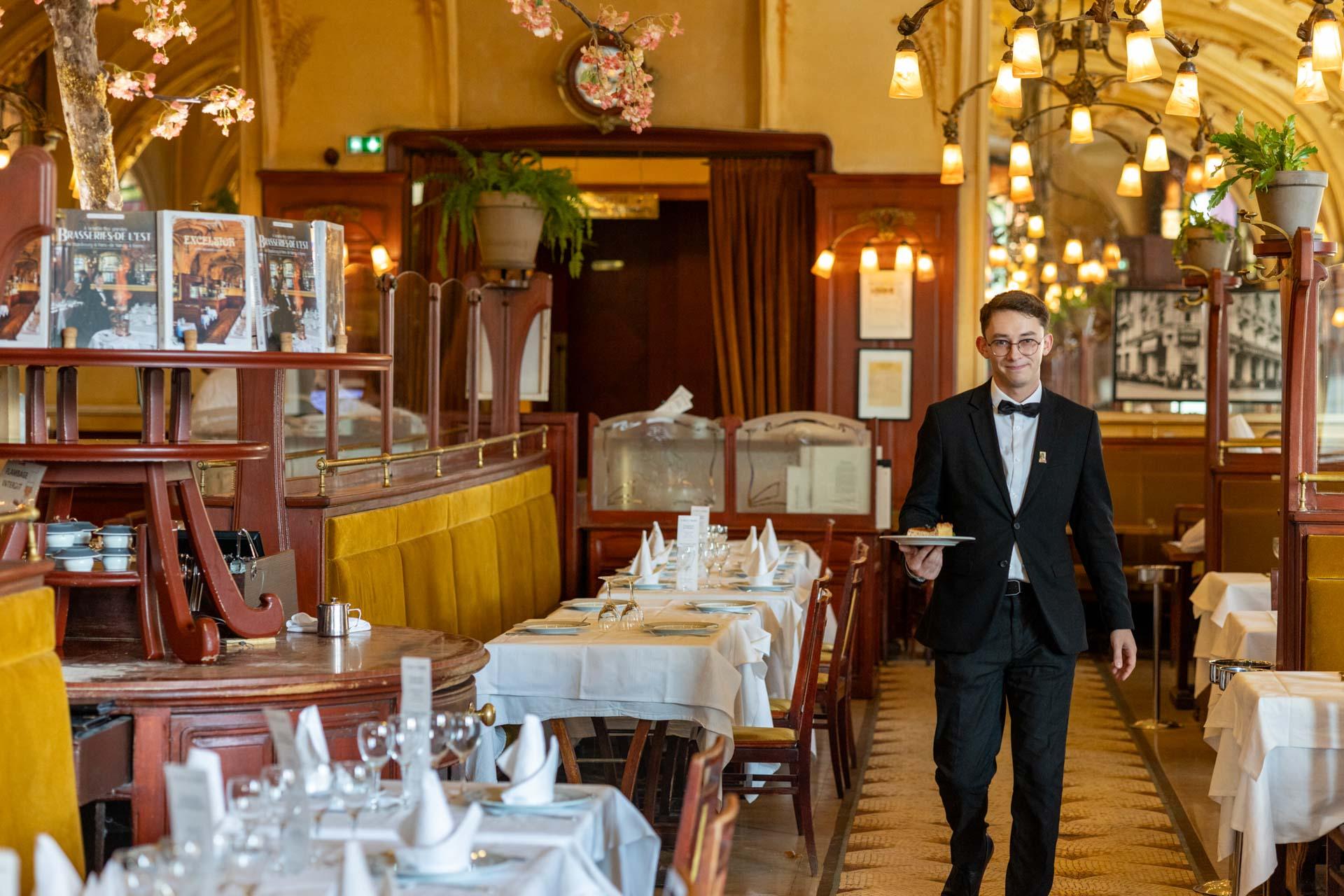  Brasserie Excelsior © Khaled Frikha 