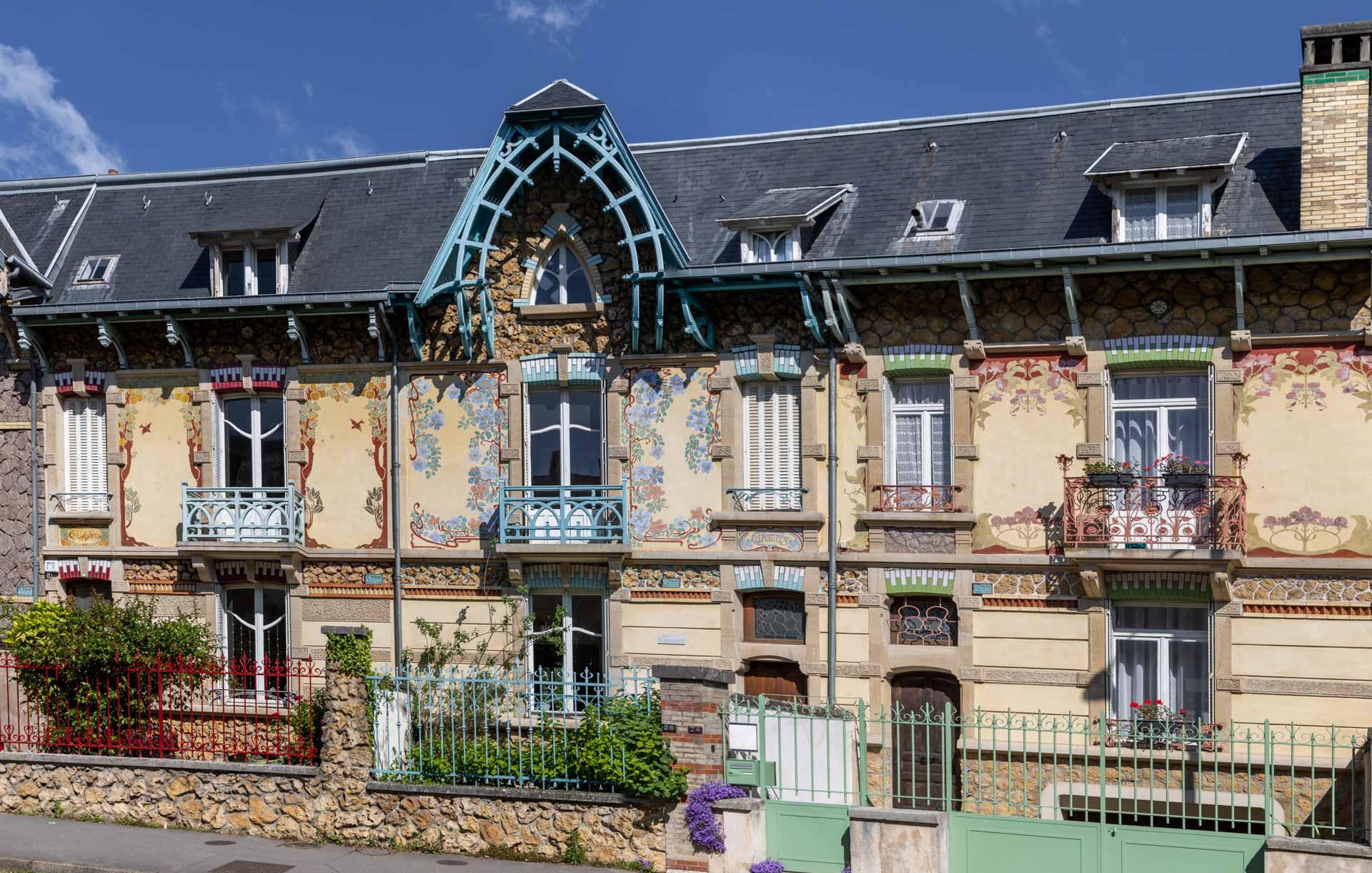 Rue Félix Faure © Khaled Frikha 