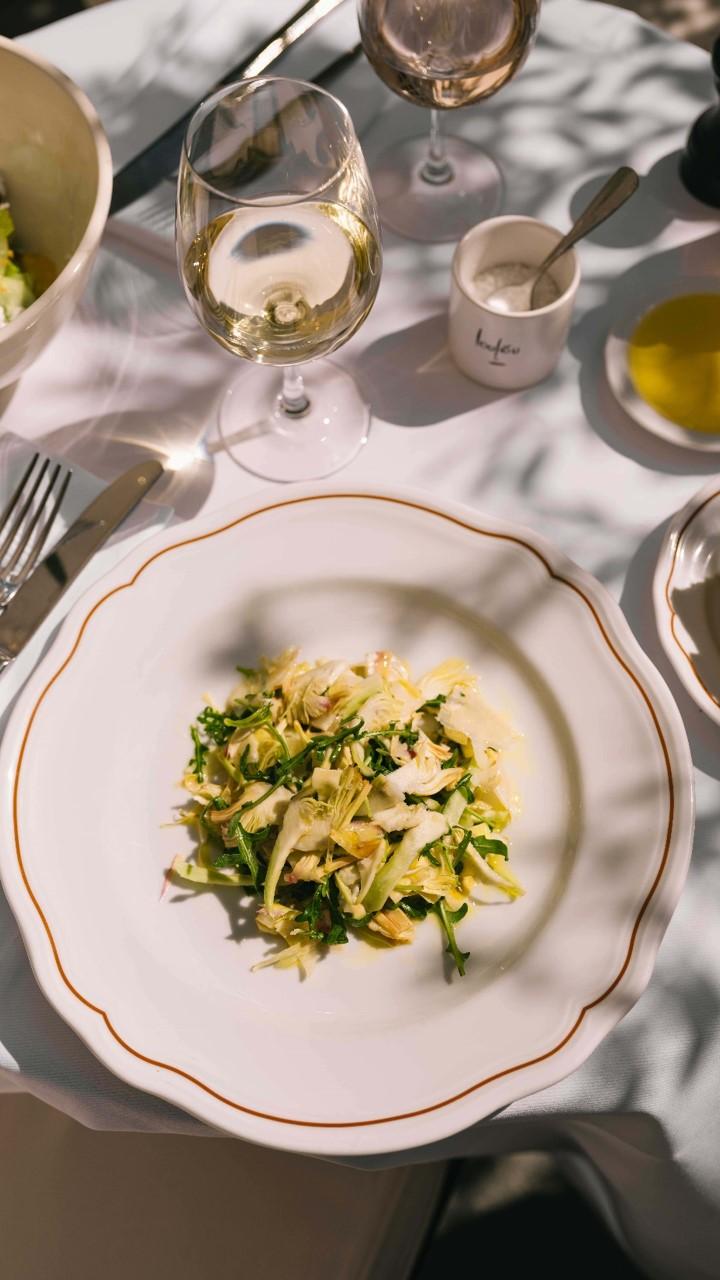 Assiette fraicheur © Via Tolila