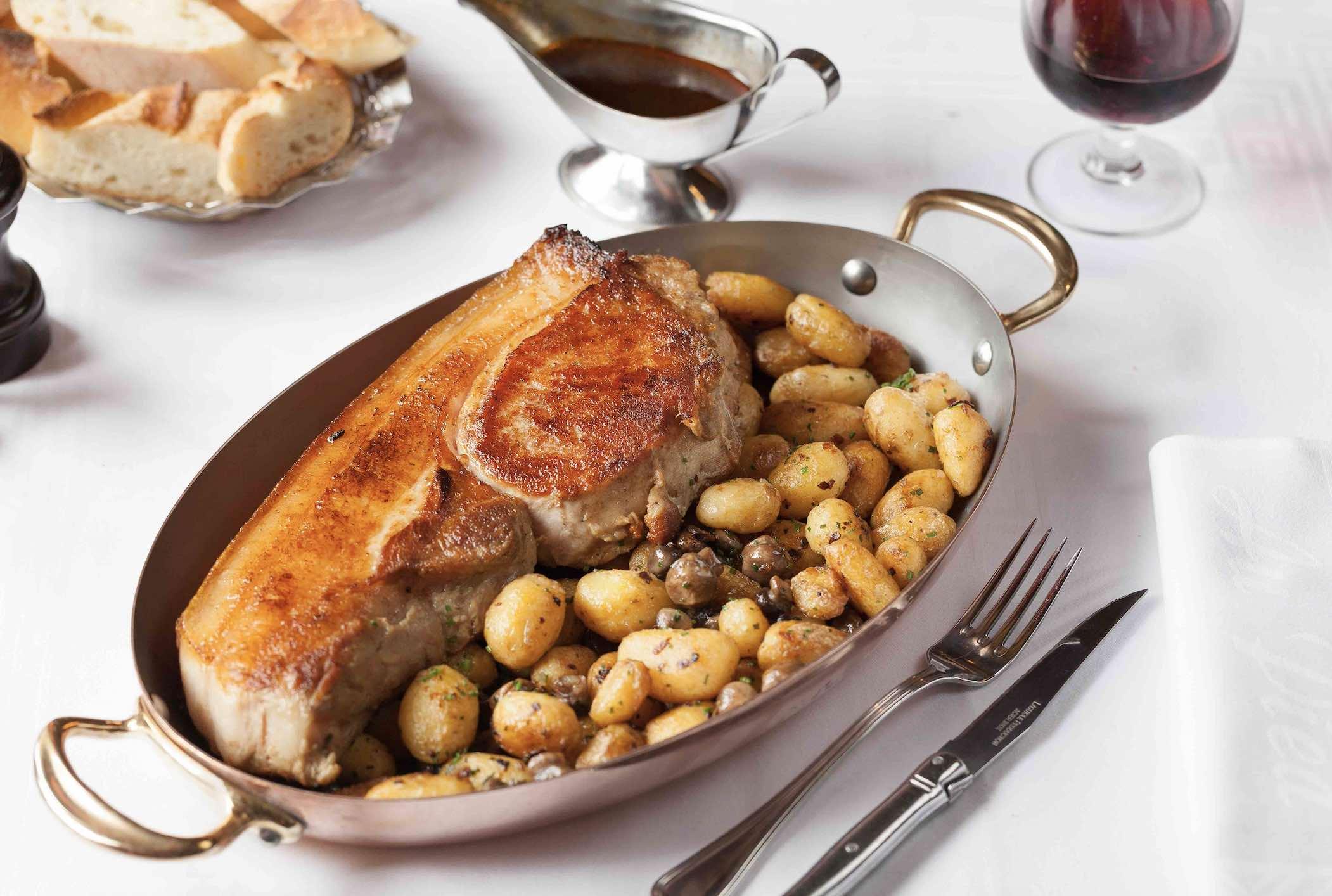 Nos tables préférées à Paris pour dîner après 22h © Yann Deret