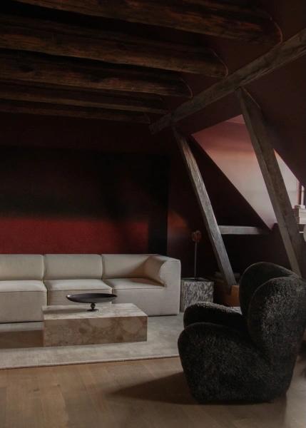 L’un des meilleurs hôtels de Copenhague © Audo | Anette Posafalvi