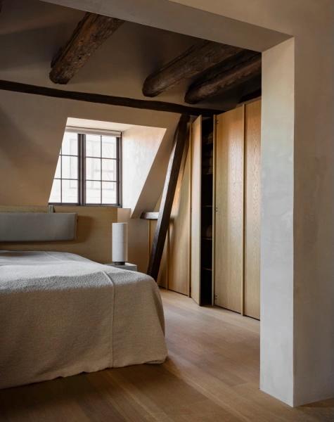 L’un des meilleurs hôtels de Copenhague © Audo