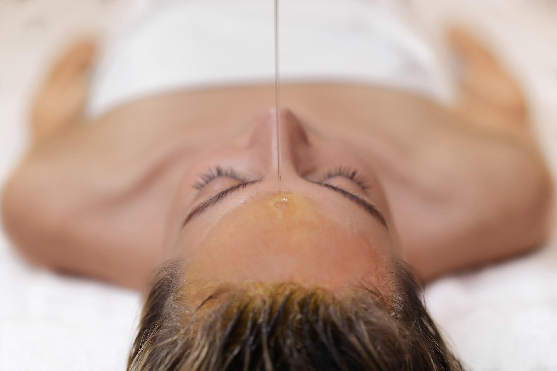 Un soin de l’hôtel © Parkschlösschen