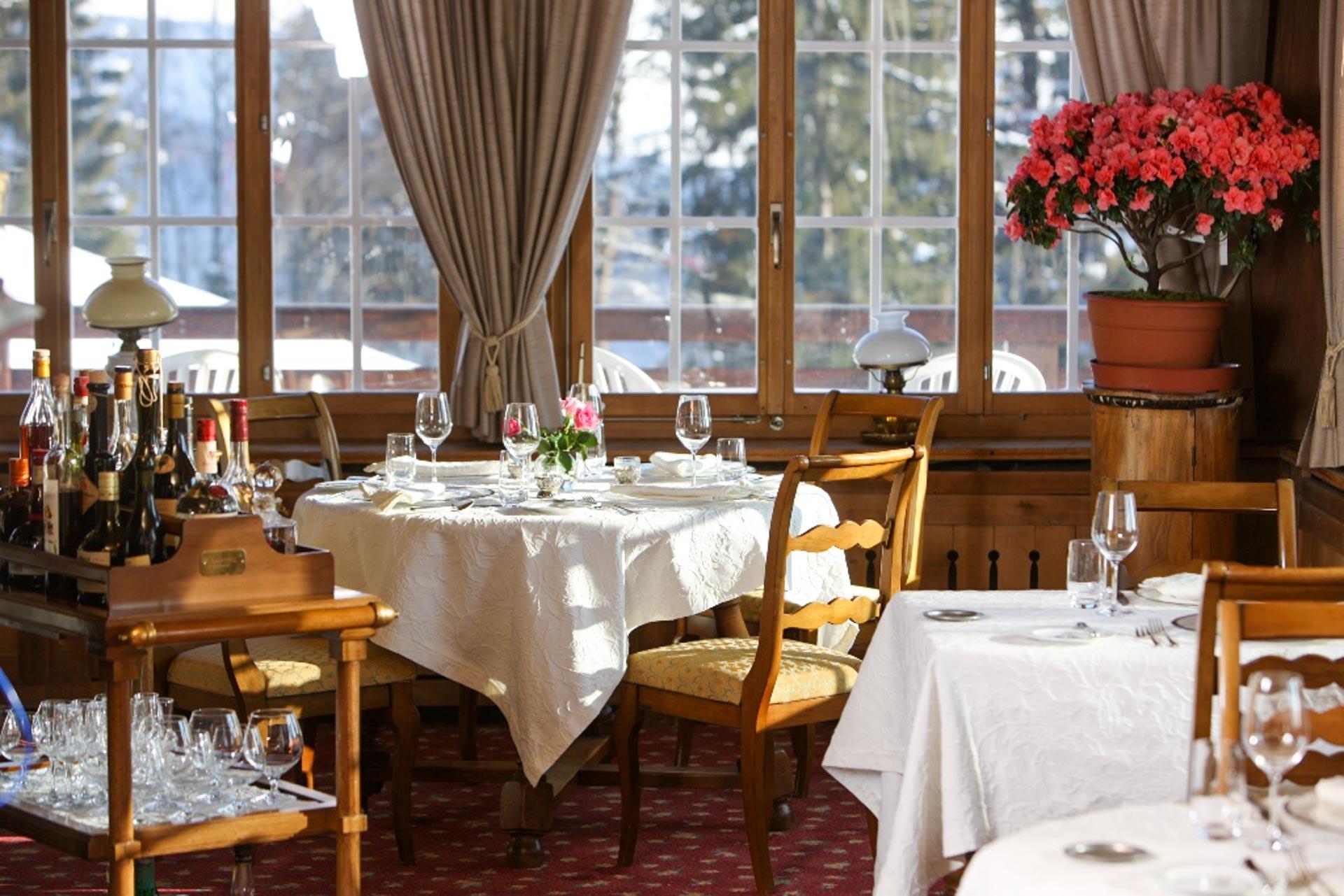 © Boutique Hotel Alpenrose