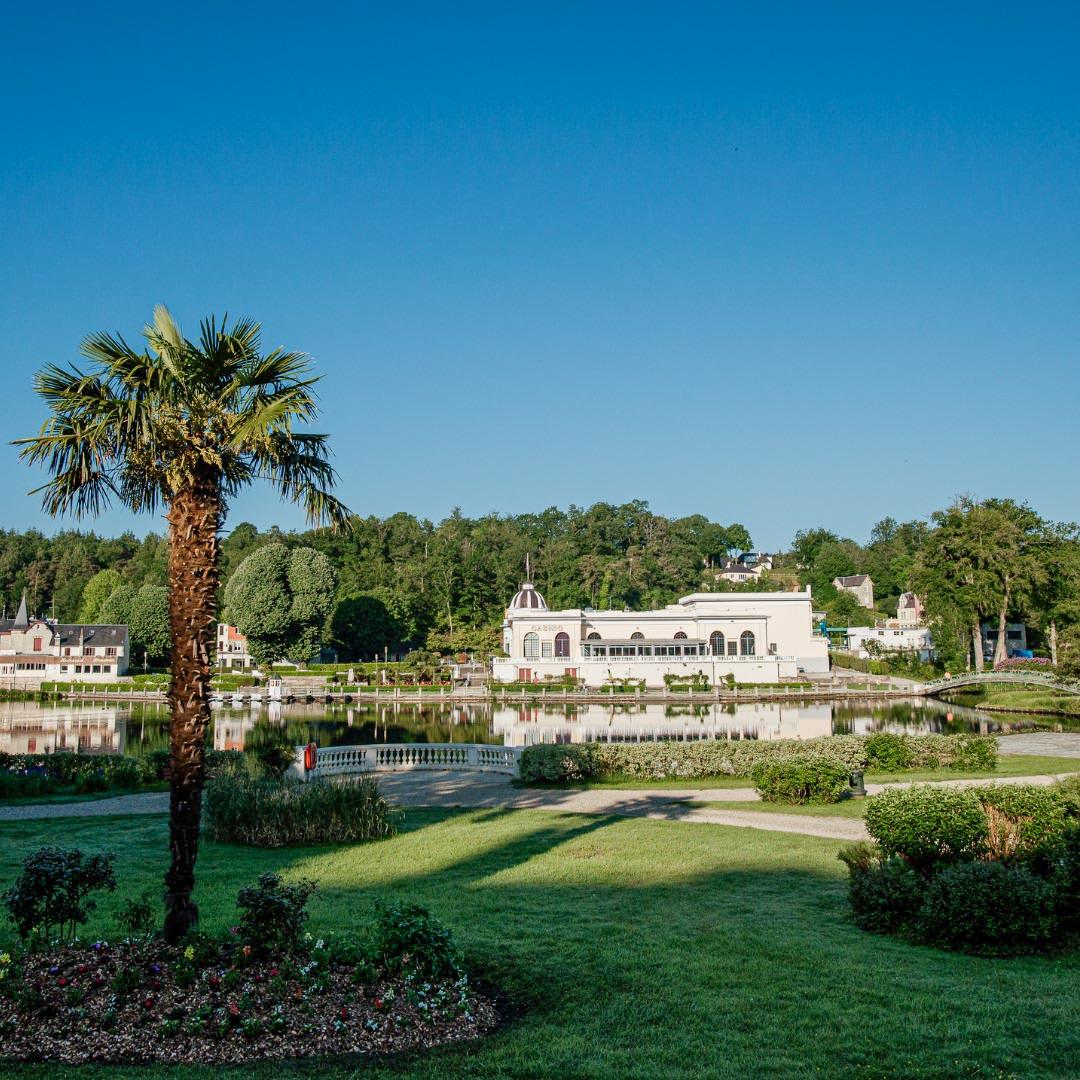 Le joli en spa en France du B’O Resort Thermal & Spa